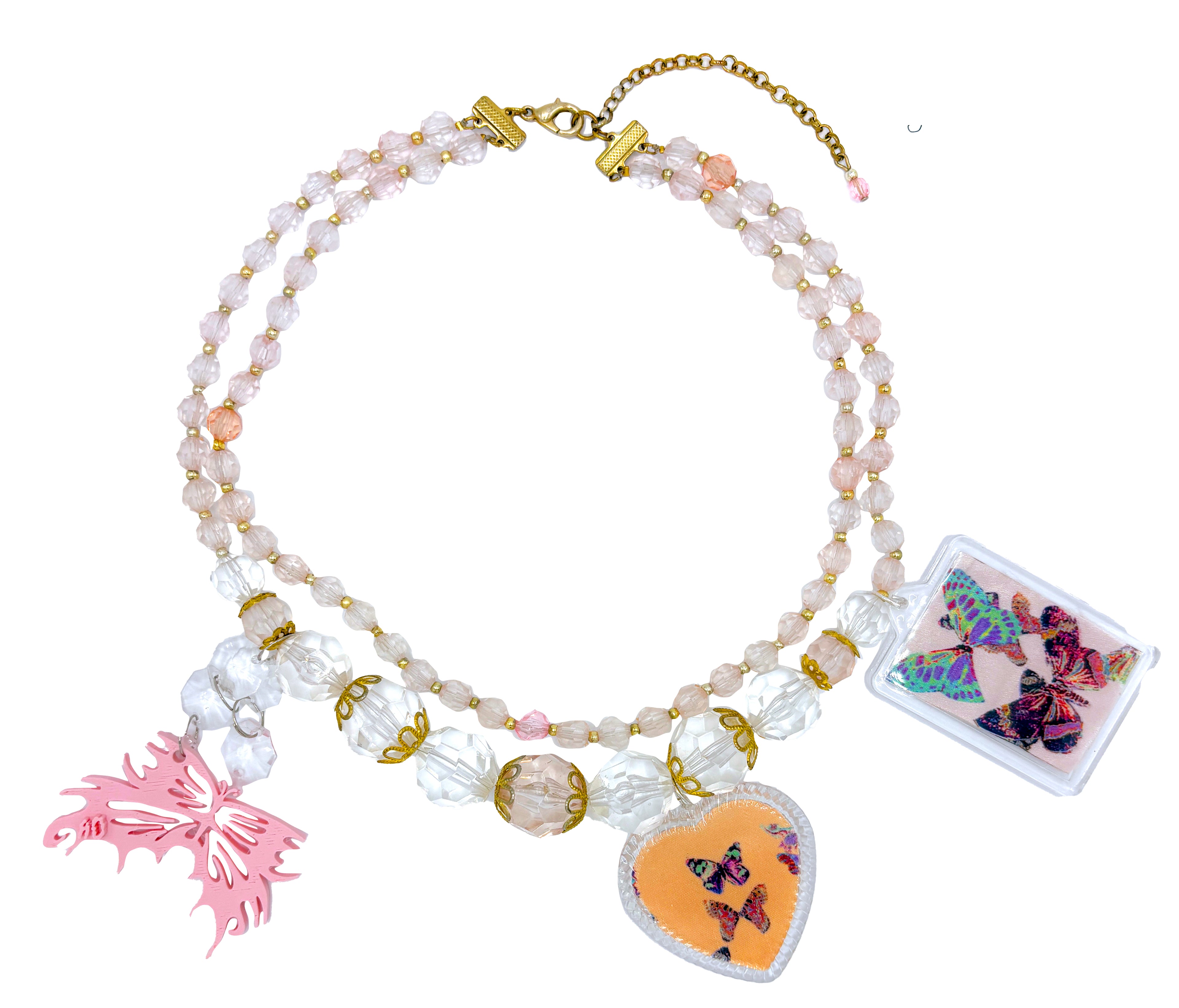 ☆ Charm Necklace Runway Sample ☆ 𝒩𝑒𝓌 𝒞𝑜𝓁𝓁𝑒𝒸𝓉𝒾𝑜𝓃