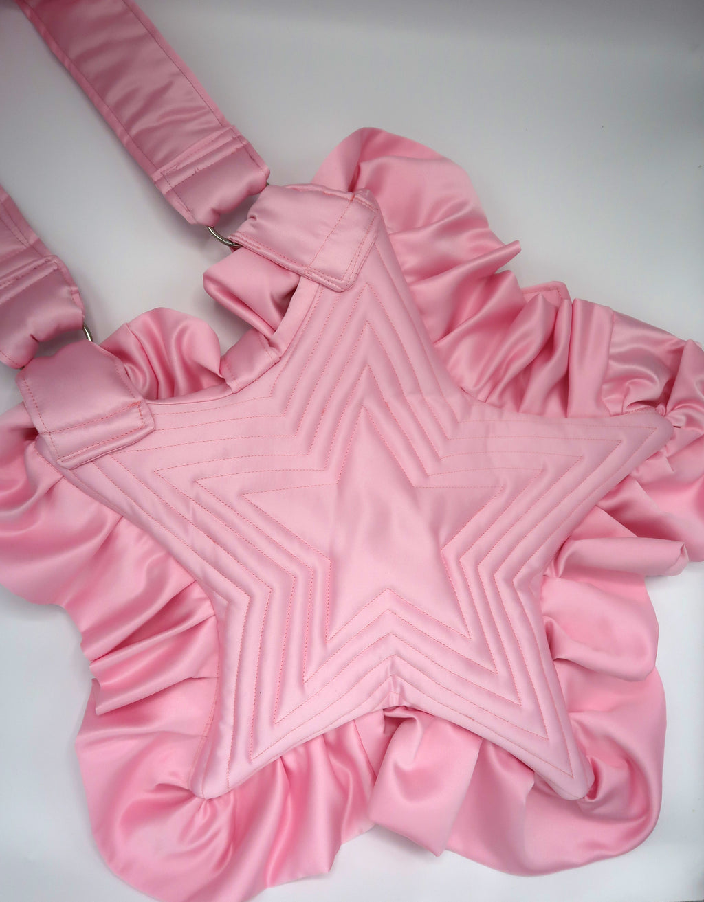 𝘉𝘢𝘣𝘺 𝘗𝘪𝘯𝘬 𝘘𝘶𝘪𝘭𝘵𝘦𝘥 𝘚𝘵𝘢𝘳𝘣𝘢𝘨 ★ 𝙧𝙚𝙖𝙙𝙮-𝙩𝙤-𝙨𝙝𝙞𝙥 ★