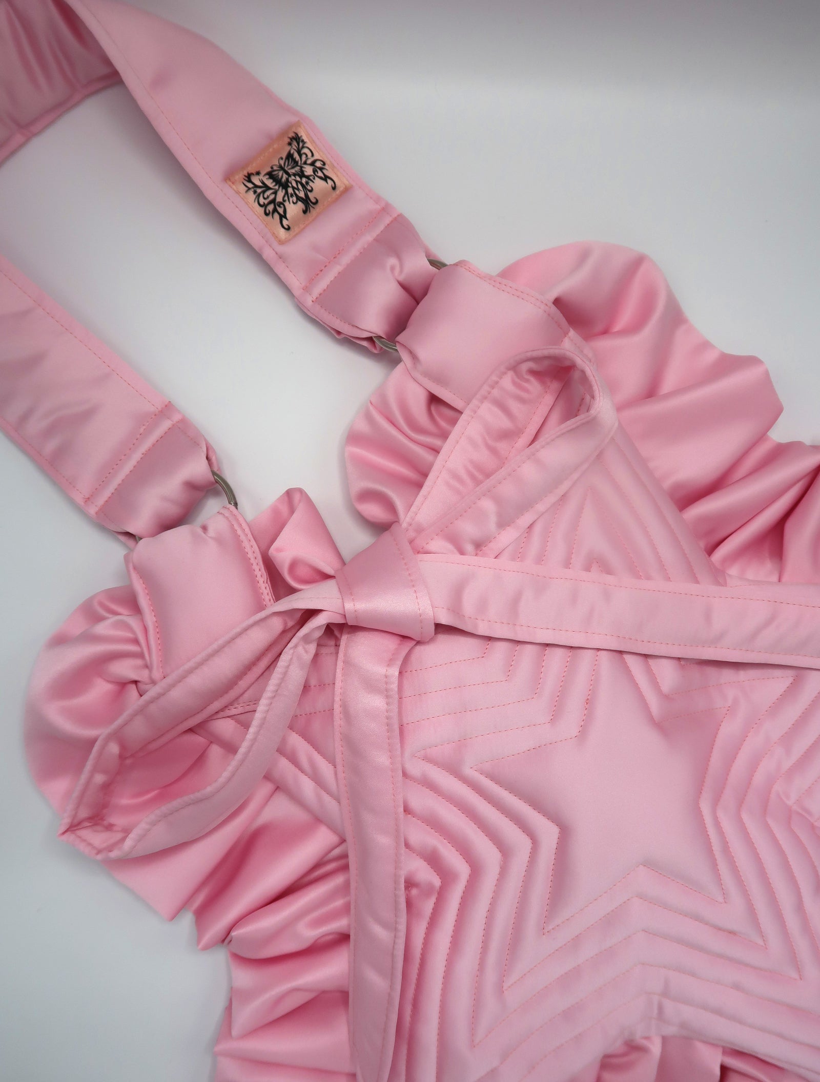 𝘉𝘢𝘣𝘺 𝘗𝘪𝘯𝘬 𝘘𝘶𝘪𝘭𝘵𝘦𝘥 𝘚𝘵𝘢𝘳𝘣𝘢𝘨 ★ 𝙧𝙚𝙖𝙙𝙮-𝙩𝙤-𝙨𝙝𝙞𝙥 ★