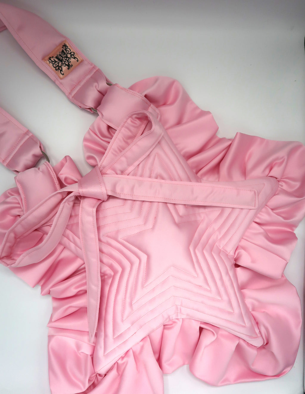 𝘉𝘢𝘣𝘺 𝘗𝘪𝘯𝘬 𝘘𝘶𝘪𝘭𝘵𝘦𝘥 𝘚𝘵𝘢𝘳𝘣𝘢𝘨 ★ 𝙧𝙚𝙖𝙙𝙮-𝙩𝙤-𝙨𝙝𝙞𝙥 ★