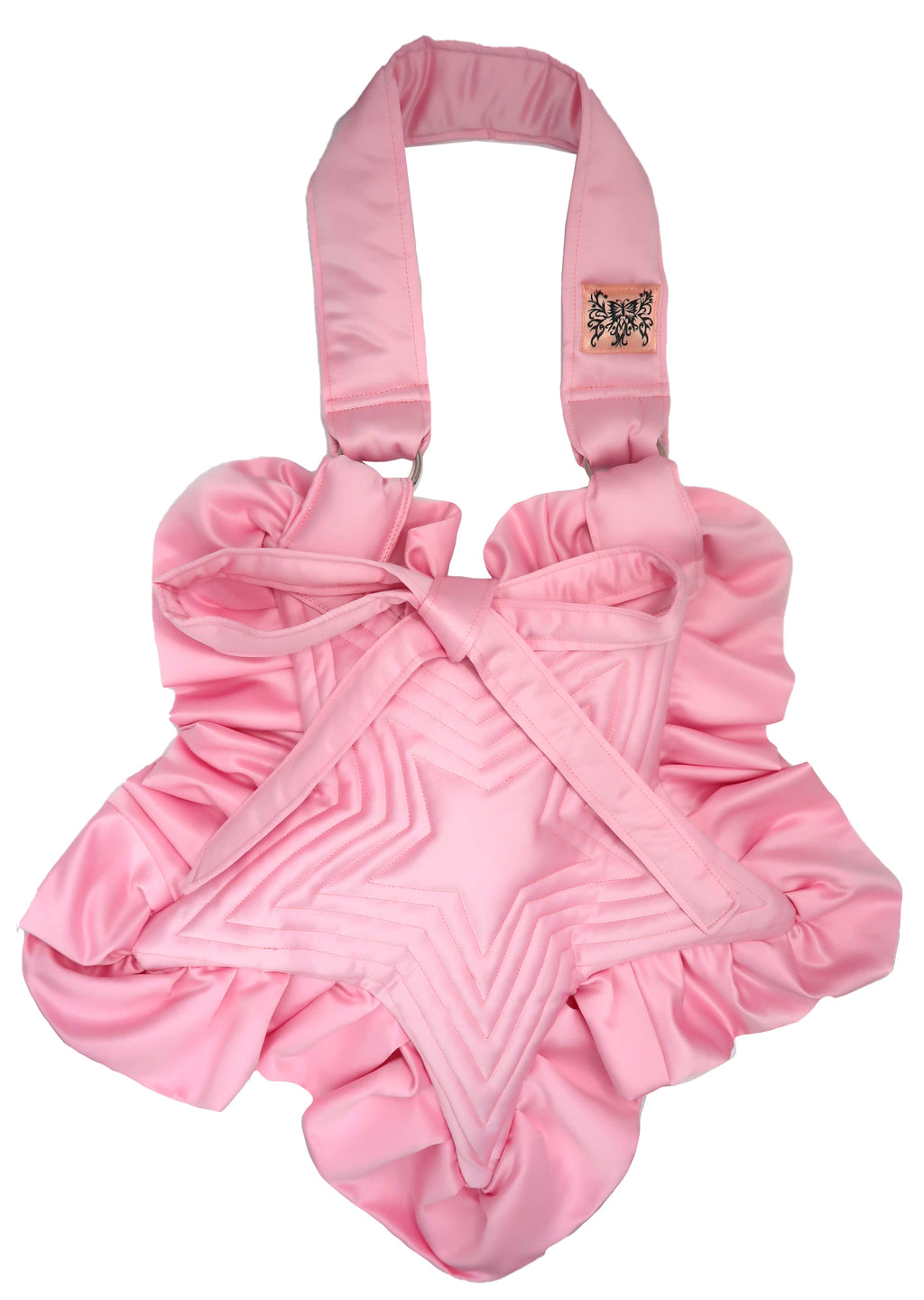 𝘉𝘢𝘣𝘺 𝘗𝘪𝘯𝘬 𝘘𝘶𝘪𝘭𝘵𝘦𝘥 𝘚𝘵𝘢𝘳𝘣𝘢𝘨 ★ 𝙧𝙚𝙖𝙙𝙮-𝙩𝙤-𝙨𝙝𝙞𝙥 ★