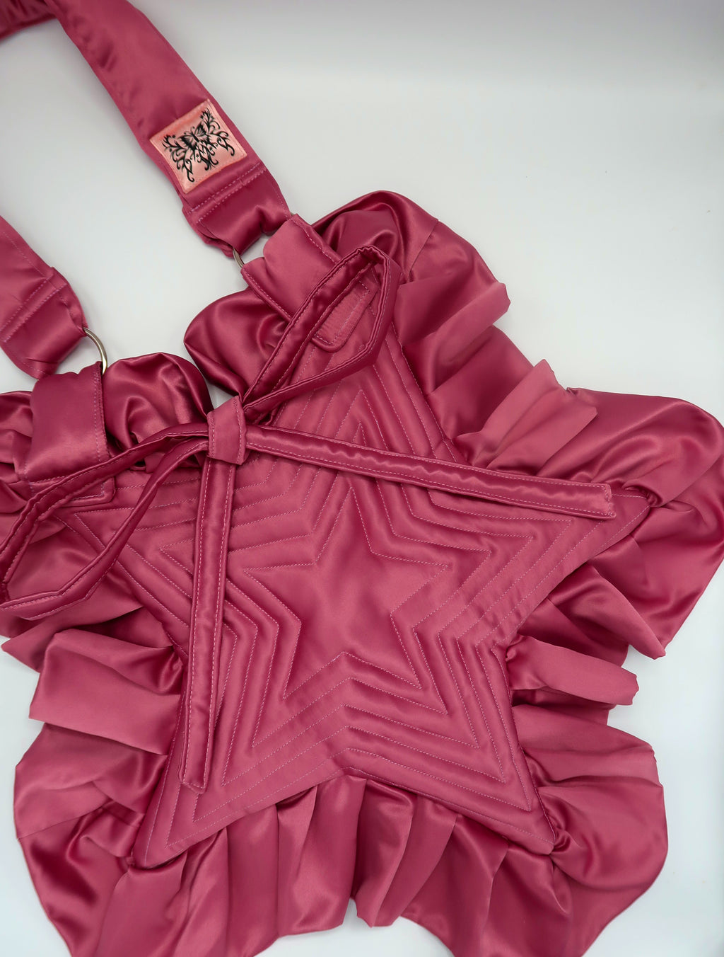 𝘙𝘰𝘴𝘦 𝘘𝘶𝘪𝘭𝘵𝘦𝘥 𝘚𝘵𝘢𝘳𝘣𝘢𝘨 ★ 𝙢𝙖𝙙𝙚-𝙩𝙤-𝙤𝙧𝙙𝙚𝙧 ★