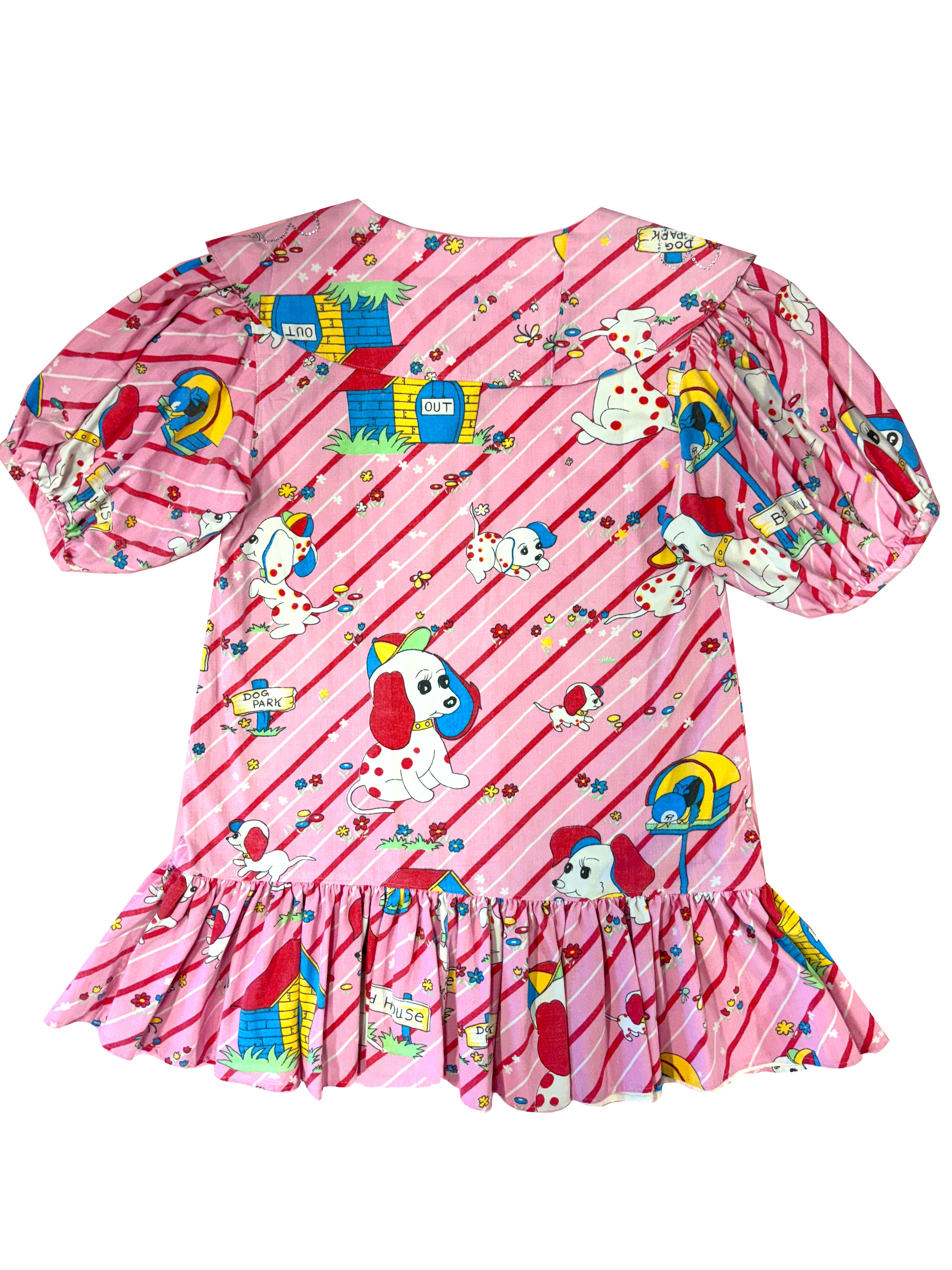 Custom Party Dress with Rhinestone Collar ★ 𝙢𝙖𝙙𝙚-𝙩𝙤-𝙤𝙧𝙙𝙚𝙧 ★ 𝙋𝙡𝙚𝙖𝙨𝙚 𝙧𝙚𝙖𝙙 𝙖𝙡𝙡 𝙙𝙚𝙩𝙖𝙞𝙡𝙨 𝙗𝙚𝙛𝙤𝙧𝙚 𝙤𝙧𝙙𝙚𝙧𝙞𝙣𝙜, 𝙨𝙝𝙞𝙥𝙨 2026 ★