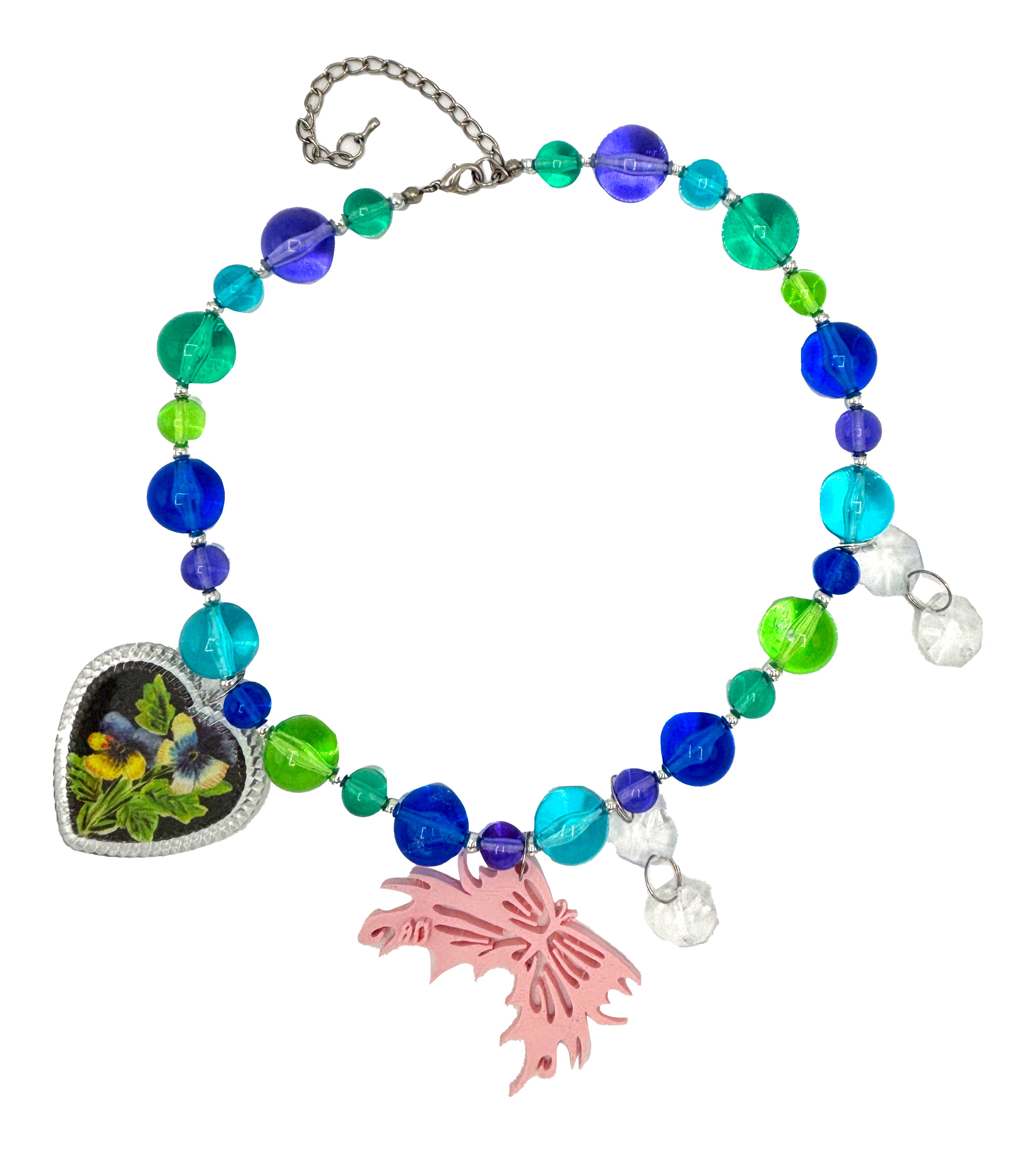 ☆ Charm Necklace Runway Sample ☆ 𝒩𝑒𝓌 𝒞𝑜𝓁𝓁𝑒𝒸𝓉𝒾𝑜𝓃