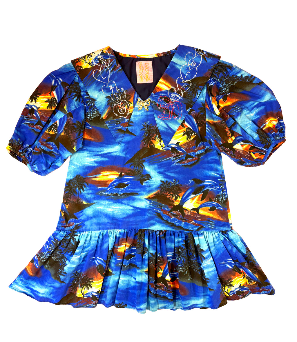 Custom Party Dress with Rhinestone Collar ★ 𝙢𝙖𝙙𝙚-𝙩𝙤-𝙤𝙧𝙙𝙚𝙧 ★ 𝙋𝙡𝙚𝙖𝙨𝙚 𝙧𝙚𝙖𝙙 𝙖𝙡𝙡 𝙙𝙚𝙩𝙖𝙞𝙡𝙨 𝙗𝙚𝙛𝙤𝙧𝙚 𝙤𝙧𝙙𝙚𝙧𝙞𝙣𝙜, 𝙨𝙝𝙞𝙥𝙨 2026 ★