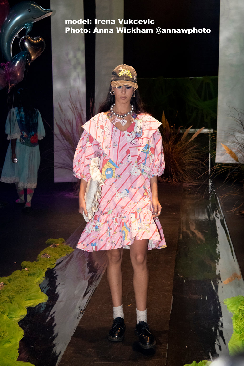 Custom Party Dress with Rhinestone Collar ★ 𝙢𝙖𝙙𝙚-𝙩𝙤-𝙤𝙧𝙙𝙚𝙧 ★ 𝙋𝙡𝙚𝙖𝙨𝙚 𝙧𝙚𝙖𝙙 𝙖𝙡𝙡 𝙙𝙚𝙩𝙖𝙞𝙡𝙨 𝙗𝙚𝙛𝙤𝙧𝙚 𝙤𝙧𝙙𝙚𝙧𝙞𝙣𝙜, 𝙨𝙝𝙞𝙥𝙨 2026 ★