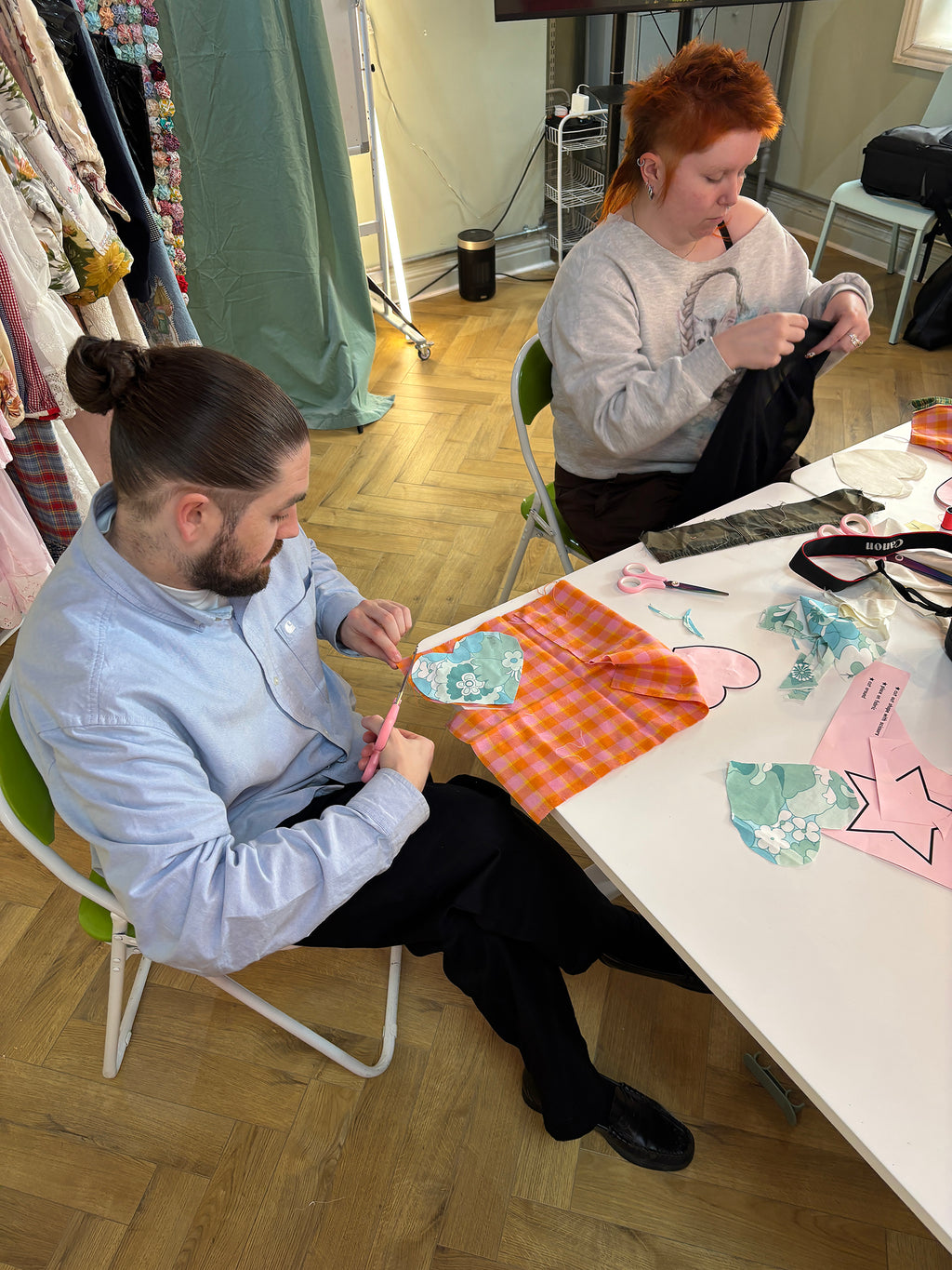 BAG CHARM WORKSHOP ★ WEDNESDAY 27th MAY (EVENING 6-8.30PM)