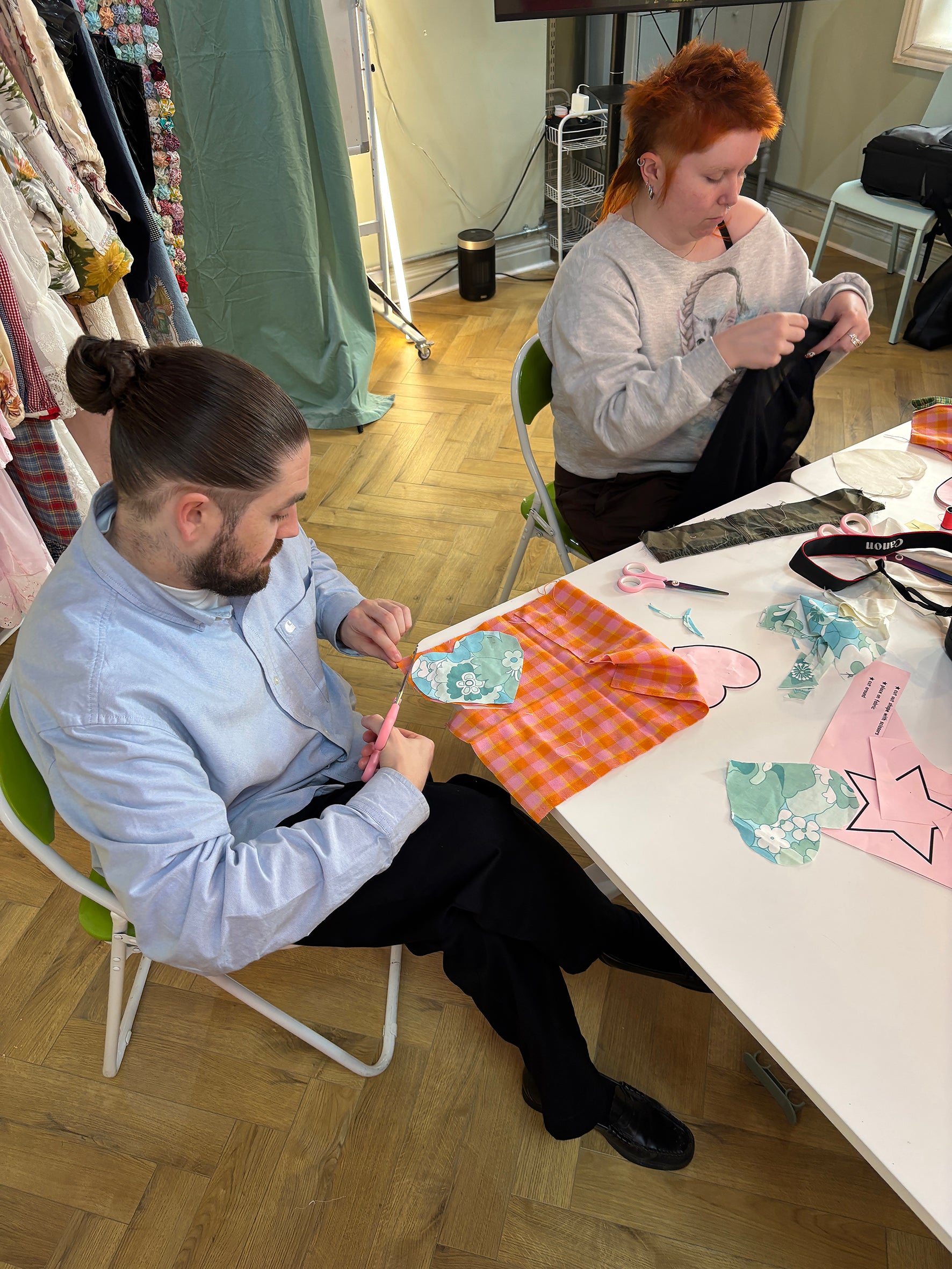BAG CHARM WORKSHOP ★ WEDNESDAY 27th MAY (EVENING 6-8.30PM)