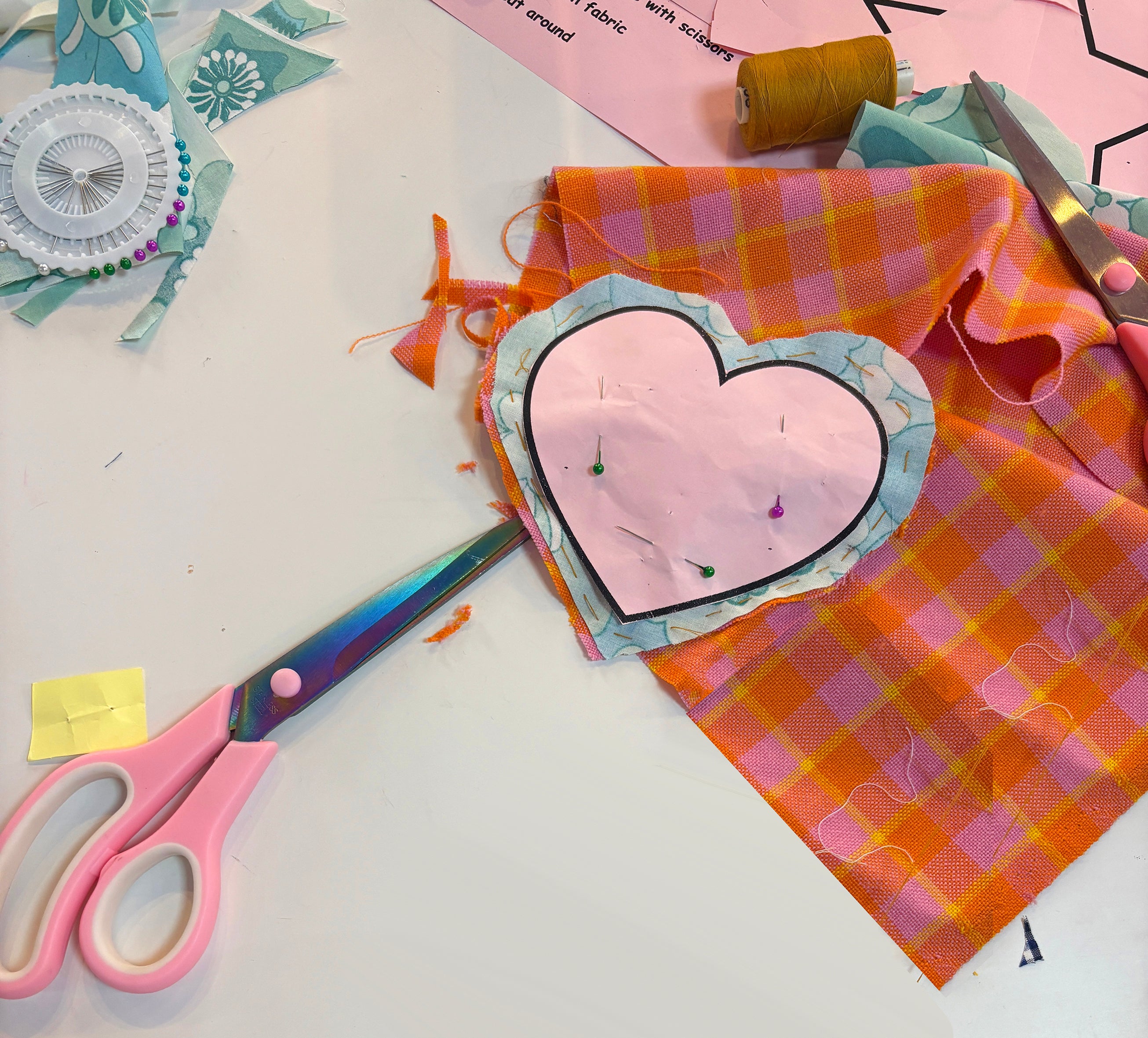 BAG CHARM WORKSHOP ★ WEDNESDAY 27th MAY (EVENING 6-8.30PM)