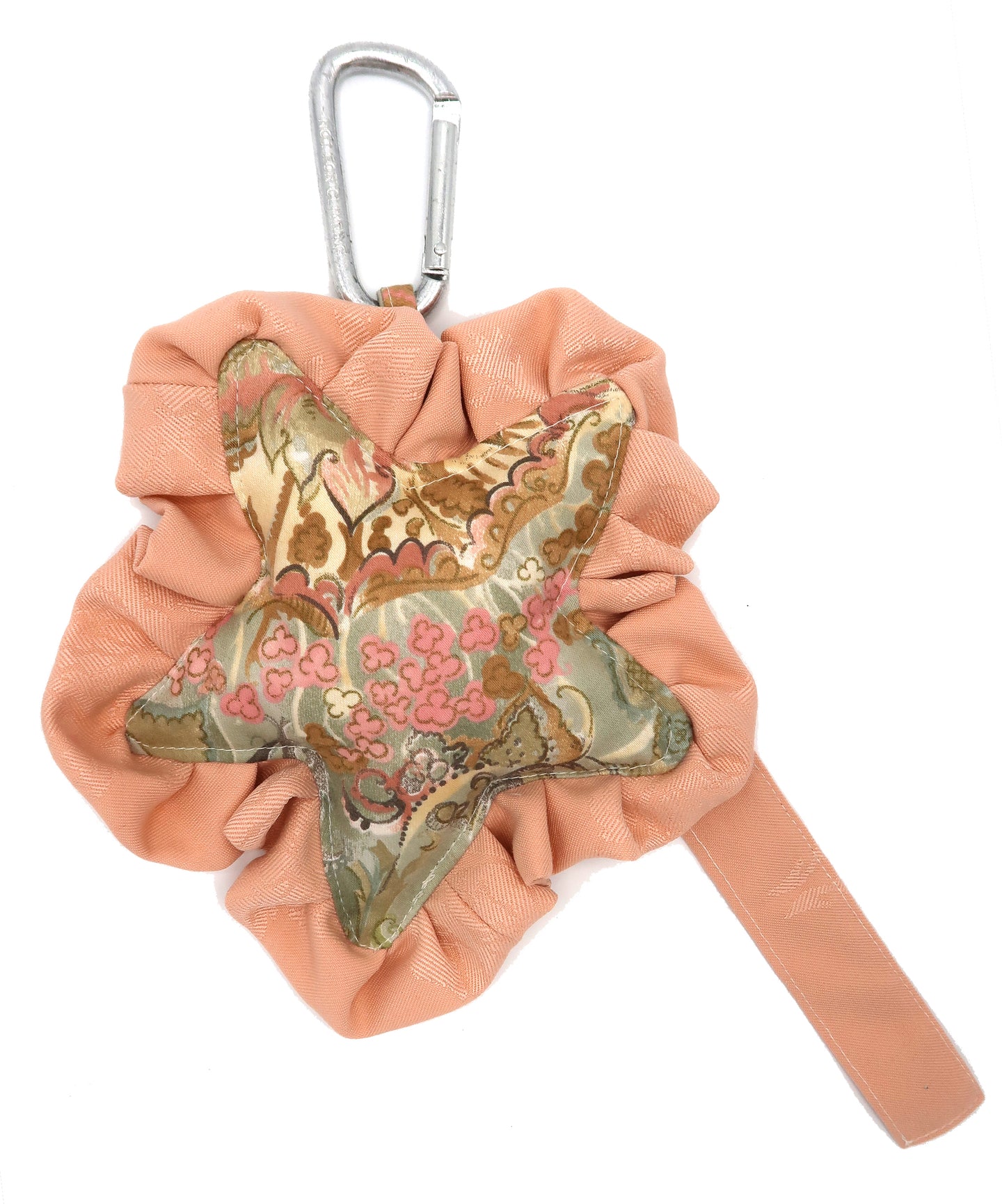 PeACHy RuFFLe StaR 𝙊𝙑𝙀𝙍𝙎𝙄𝙕𝙀𝘿 𝘾𝙃𝘼𝙍𝙈 ~  𝒞𝑜𝓁𝓁𝑒𝒸𝓉𝒾𝑜𝓃 2023