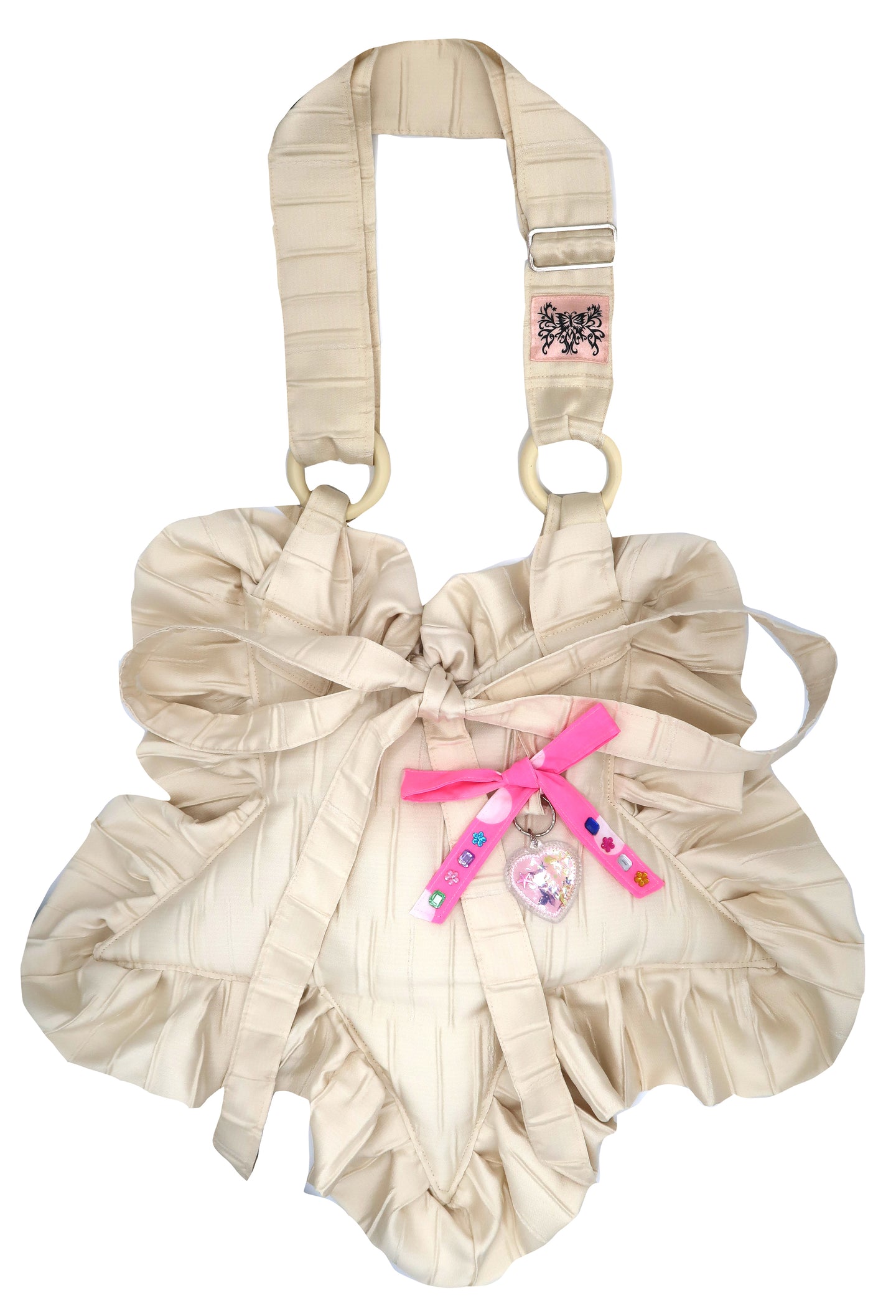 iCECReaM StaRBaG 𝘕𝘦𝘰𝘯 𝘗𝘪𝘯𝘬 𝘉𝘰𝘸 𝘛𝘪𝘦 ✧ 𝒞𝑜𝓁𝓁𝑒𝒸𝓉𝒾𝑜𝓃 2023
