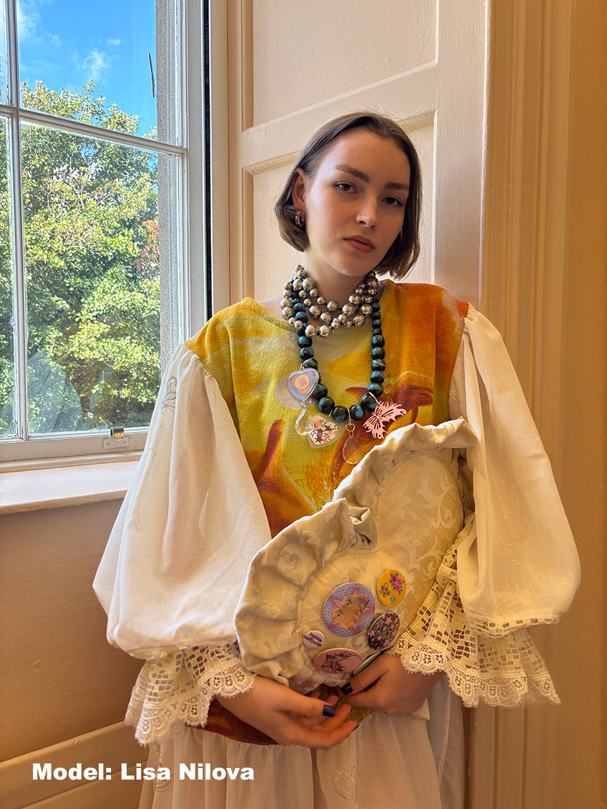 Jumping Dolphins at Sunset Princess Dress