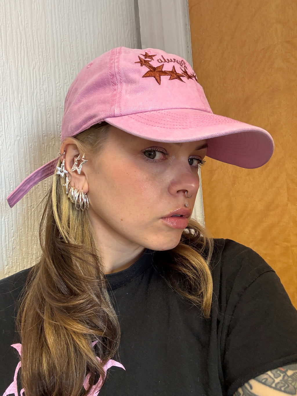 𝒫𝒾𝓃𝓀 𝒜𝓁𝓌𝒶𝓎𝓈 𝒟𝓇𝑒𝒶𝓂𝒾𝓃𝑔 𝒞𝒶𝓅 ★ 𝙽𝚎𝚠 𝙲𝚘𝚕𝚕𝚎𝚌𝚝𝚒𝚘𝚗