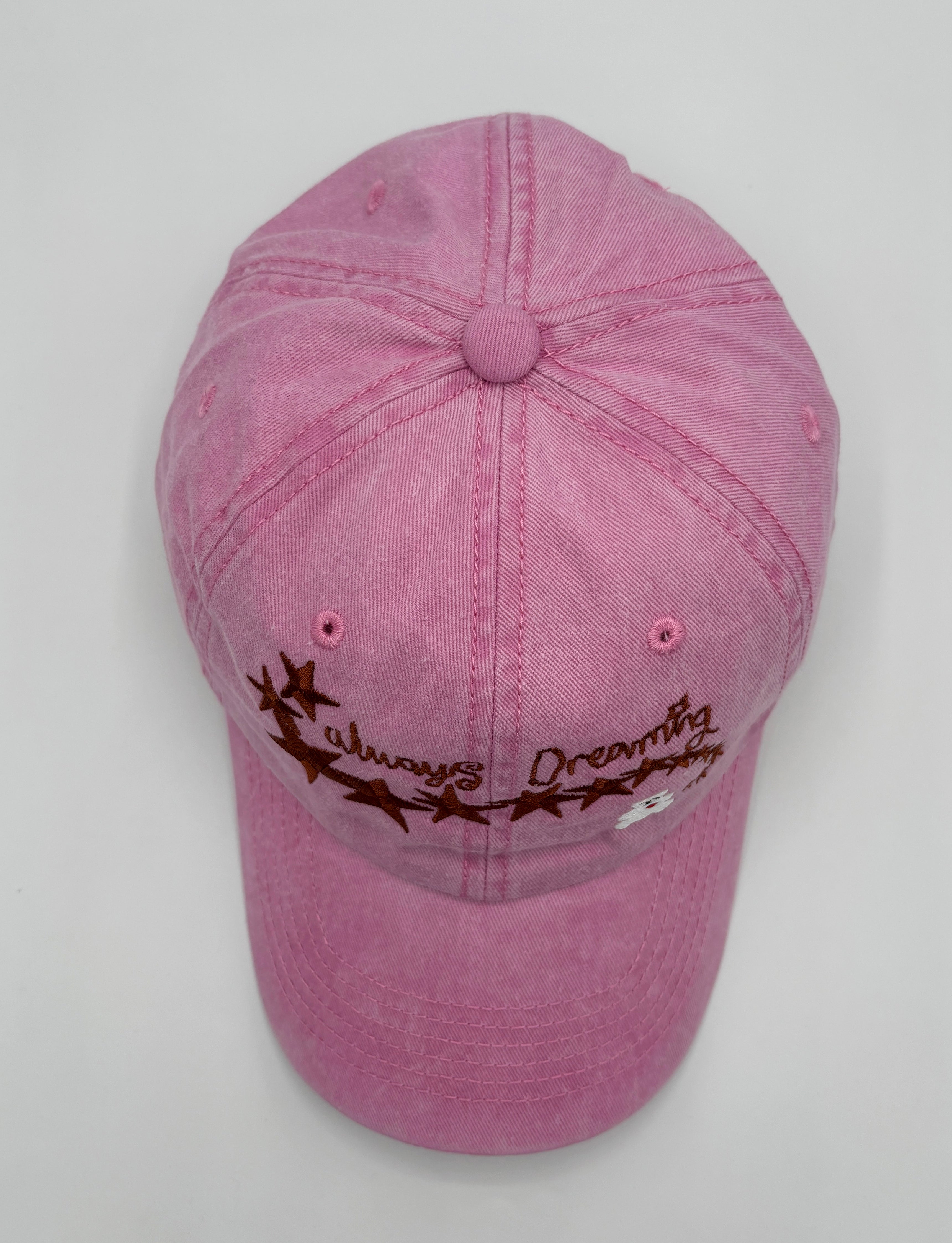 𝒫𝒾𝓃𝓀 𝒜𝓁𝓌𝒶𝓎𝓈 𝒟𝓇𝑒𝒶𝓂𝒾𝓃𝑔 𝒞𝒶𝓅 ★ 𝙽𝚎𝚠 𝙲𝚘𝚕𝚕𝚎𝚌𝚝𝚒𝚘𝚗