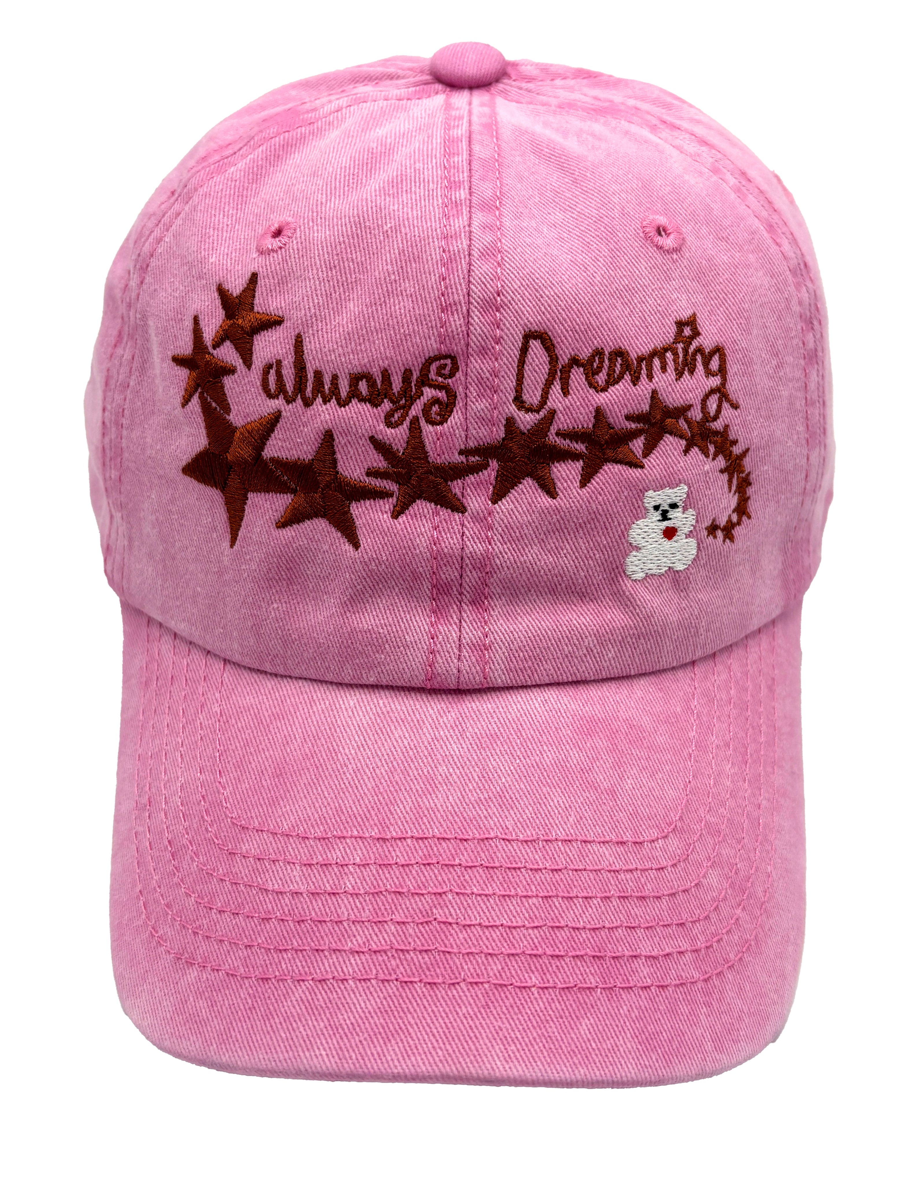 𝒫𝒾𝓃𝓀 𝒜𝓁𝓌𝒶𝓎𝓈 𝒟𝓇𝑒𝒶𝓂𝒾𝓃𝑔 𝒞𝒶𝓅 ★ 𝙽𝚎𝚠 𝙲𝚘𝚕𝚕𝚎𝚌𝚝𝚒𝚘𝚗