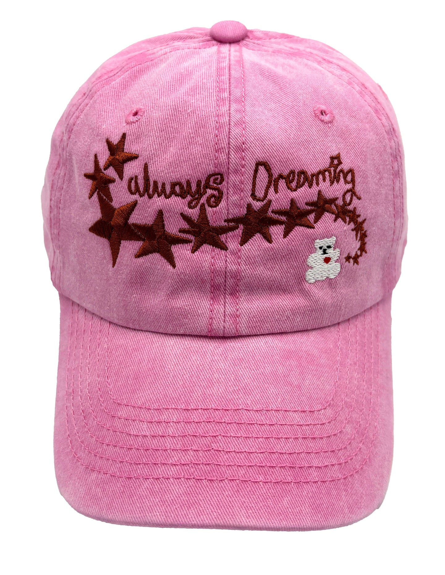 𝒫𝒾𝓃𝓀 𝒜𝓁𝓌𝒶𝓎𝓈 𝒟𝓇𝑒𝒶𝓂𝒾𝓃𝑔 𝒞𝒶𝓅 ★ 𝙽𝚎𝚠 𝙲𝚘𝚕𝚕𝚎𝚌𝚝𝚒𝚘𝚗