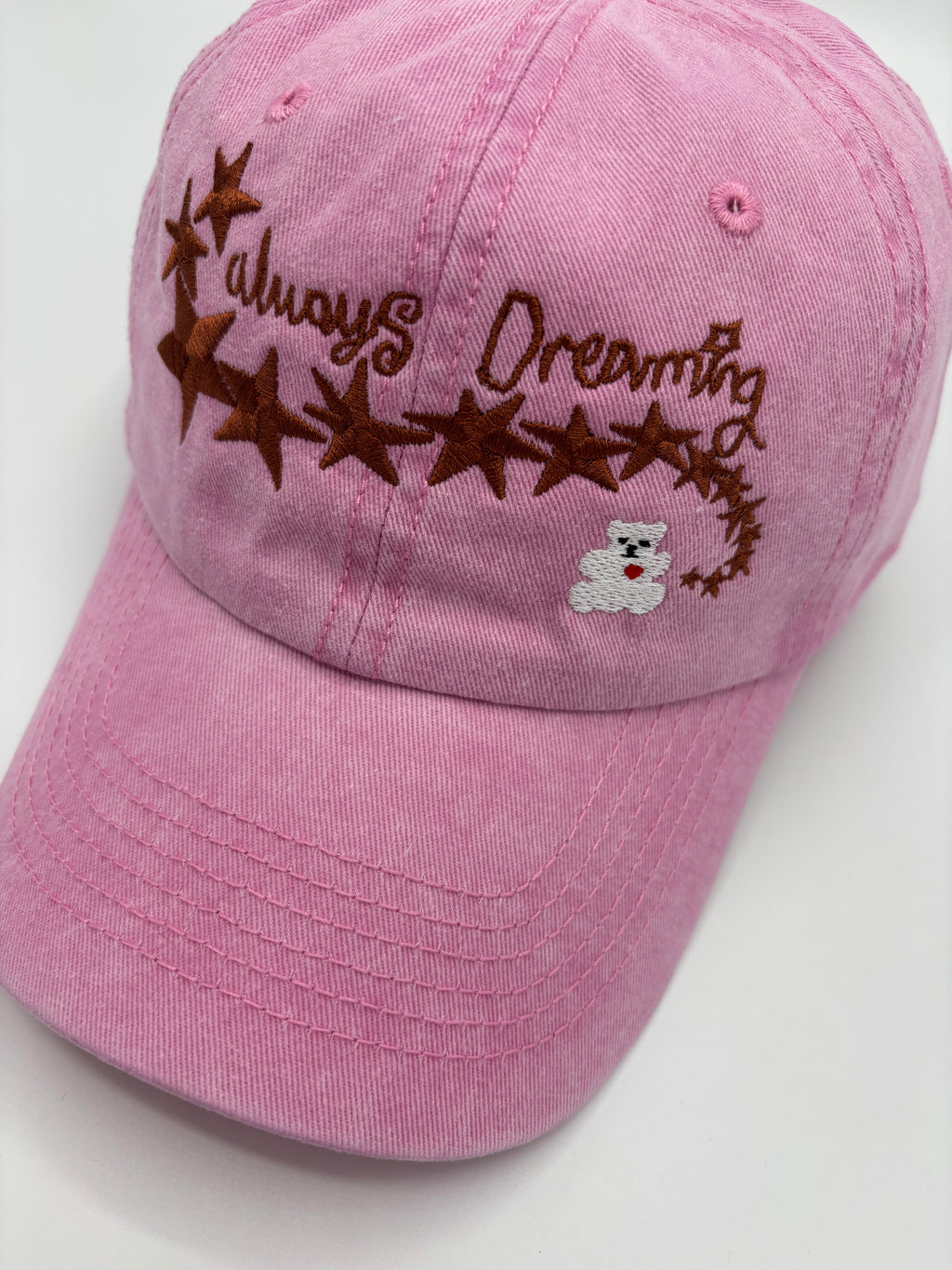 𝒫𝒾𝓃𝓀 𝒜𝓁𝓌𝒶𝓎𝓈 𝒟𝓇𝑒𝒶𝓂𝒾𝓃𝑔 𝒞𝒶𝓅 ★ 𝙽𝚎𝚠 𝙲𝚘𝚕𝚕𝚎𝚌𝚝𝚒𝚘𝚗