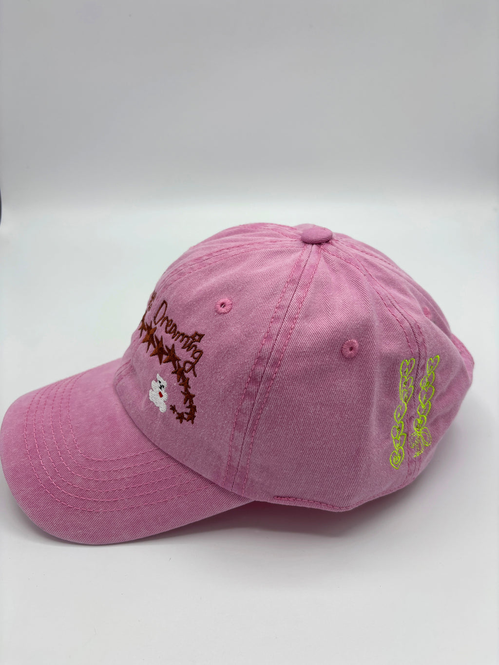 𝒫𝒾𝓃𝓀 𝒜𝓁𝓌𝒶𝓎𝓈 𝒟𝓇𝑒𝒶𝓂𝒾𝓃𝑔 𝒞𝒶𝓅 ★ 𝙽𝚎𝚠 𝙲𝚘𝚕𝚕𝚎𝚌𝚝𝚒𝚘𝚗