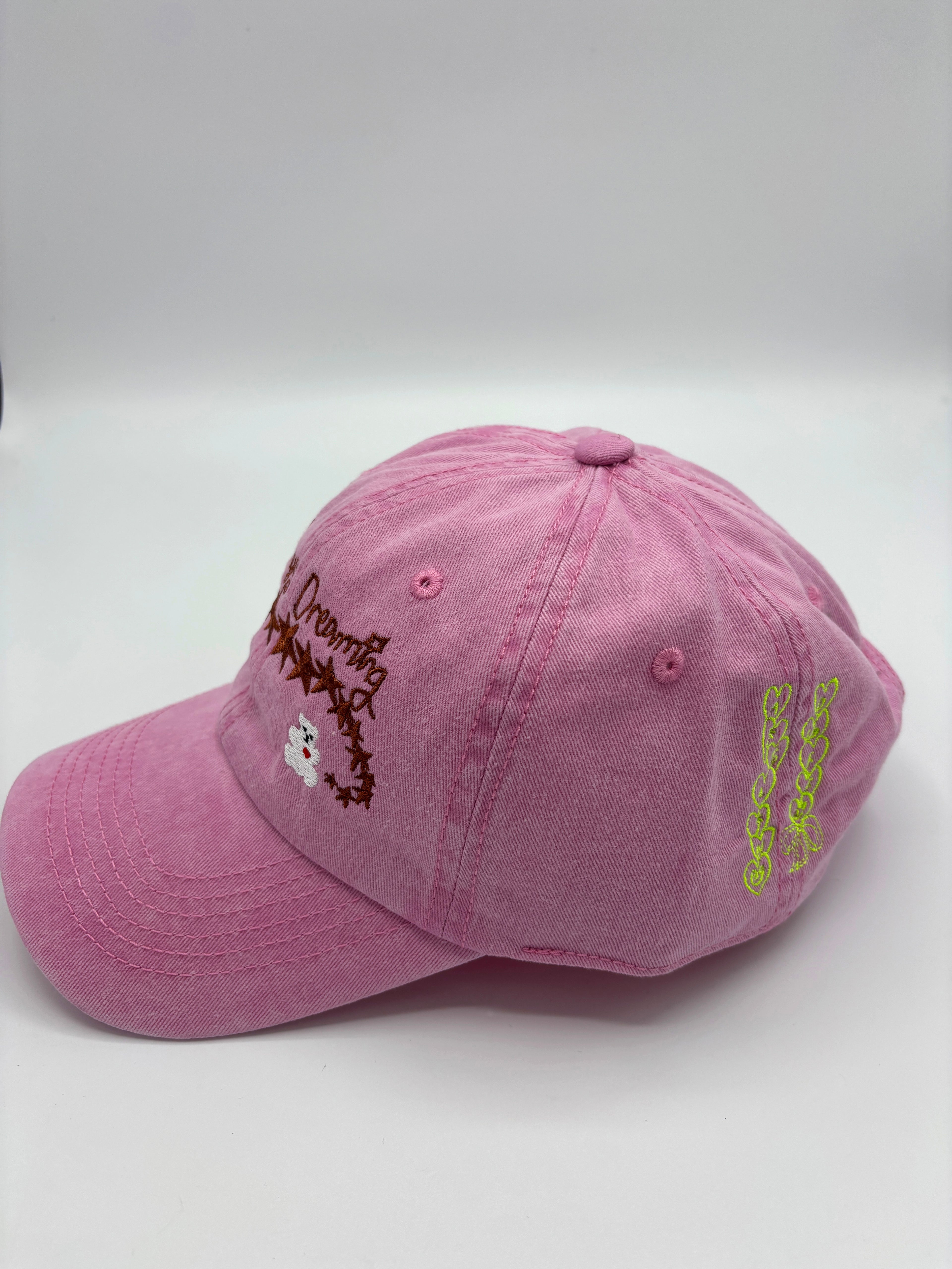 𝒫𝒾𝓃𝓀 𝒜𝓁𝓌𝒶𝓎𝓈 𝒟𝓇𝑒𝒶𝓂𝒾𝓃𝑔 𝒞𝒶𝓅 ★ 𝙽𝚎𝚠 𝙲𝚘𝚕𝚕𝚎𝚌𝚝𝚒𝚘𝚗