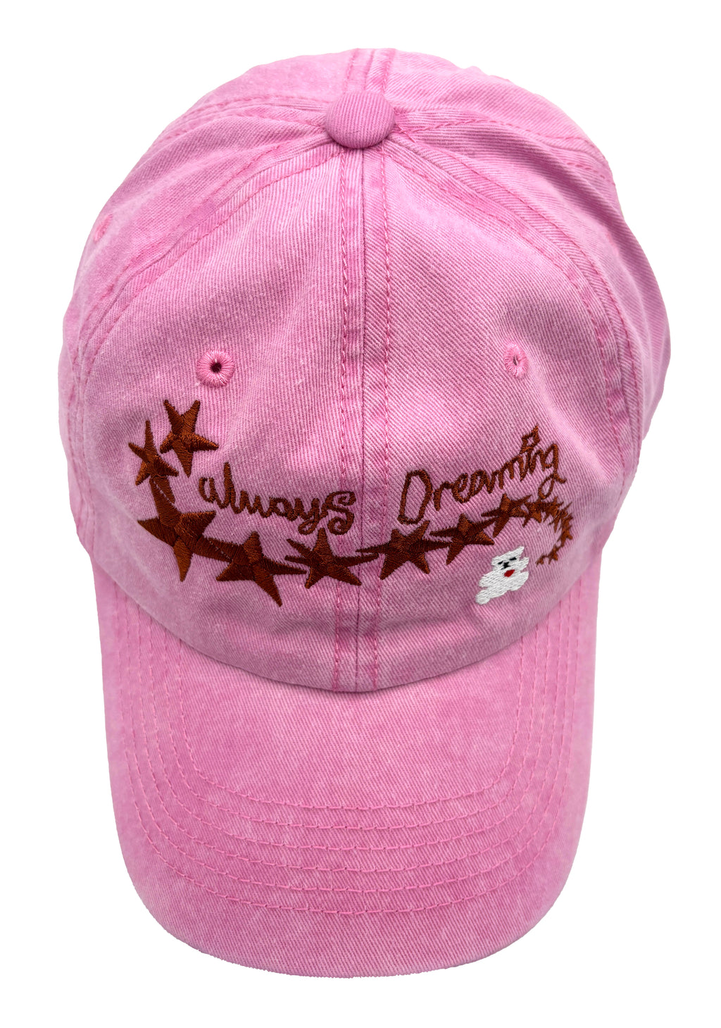 𝒫𝒾𝓃𝓀 𝒜𝓁𝓌𝒶𝓎𝓈 𝒟𝓇𝑒𝒶𝓂𝒾𝓃𝑔 𝒞𝒶𝓅 ★ 𝙽𝚎𝚠 𝙲𝚘𝚕𝚕𝚎𝚌𝚝𝚒𝚘𝚗