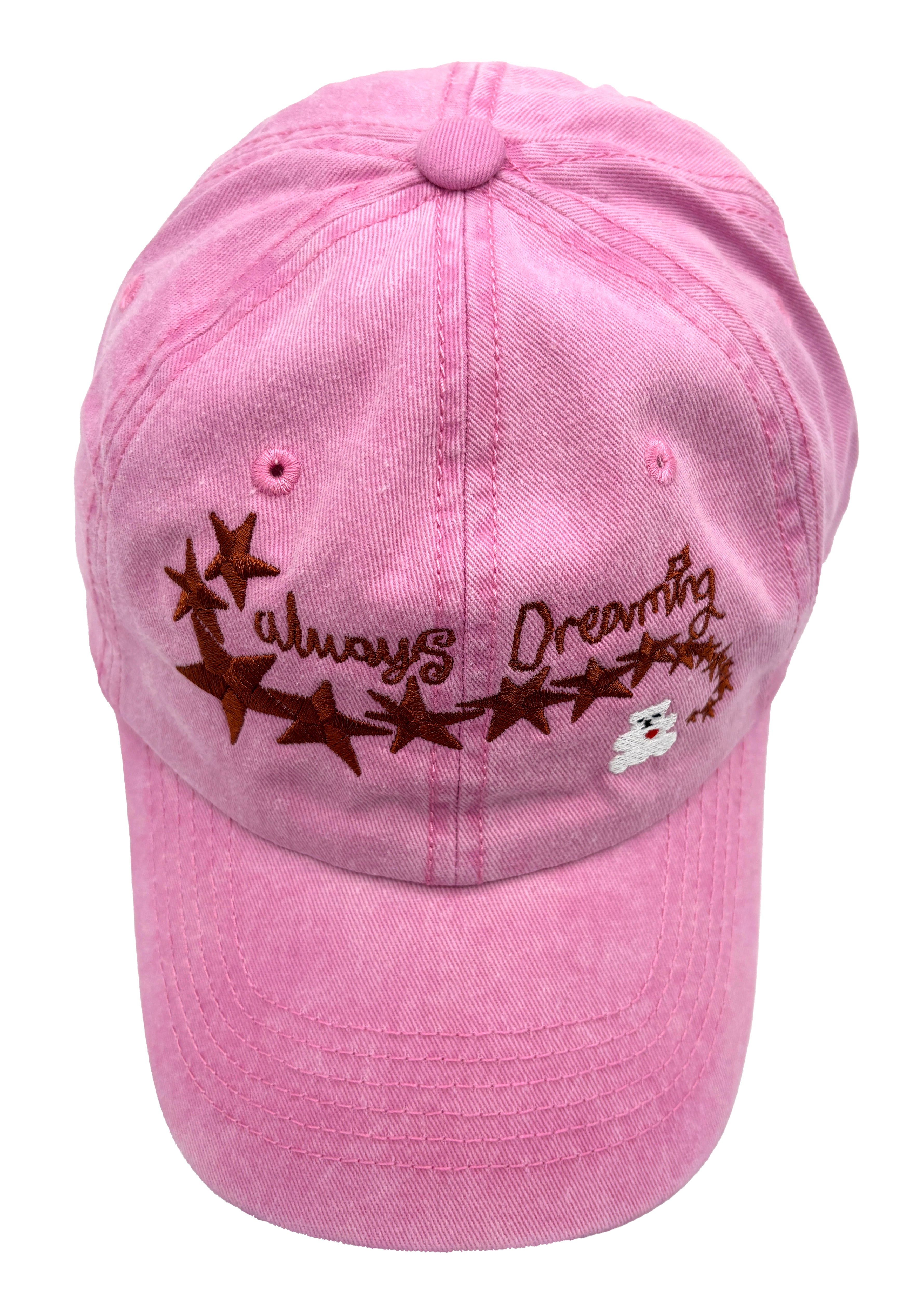 𝒫𝒾𝓃𝓀 𝒜𝓁𝓌𝒶𝓎𝓈 𝒟𝓇𝑒𝒶𝓂𝒾𝓃𝑔 𝒞𝒶𝓅 ★ 𝙽𝚎𝚠 𝙲𝚘𝚕𝚕𝚎𝚌𝚝𝚒𝚘𝚗