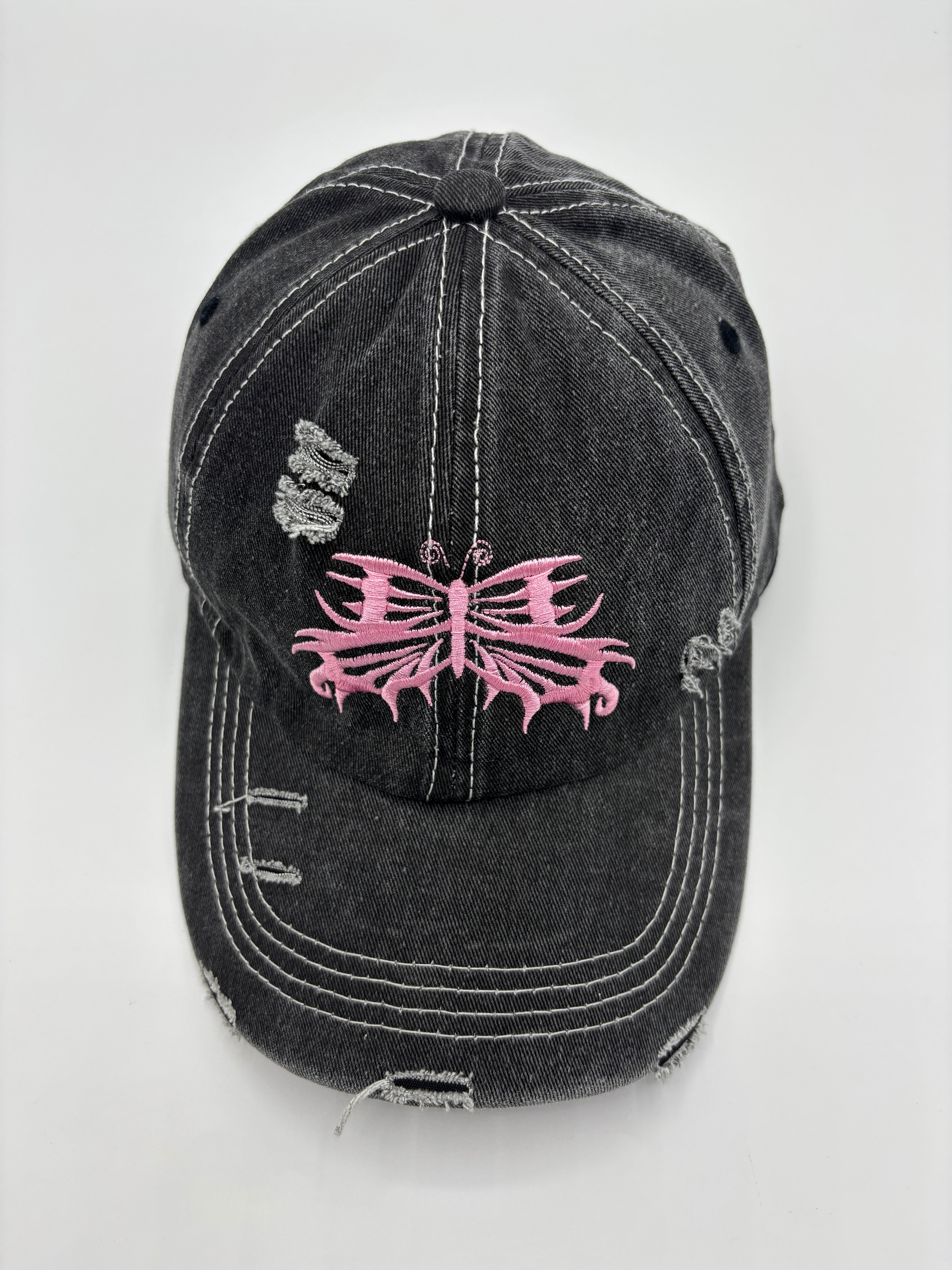 𝓟𝓲𝓷𝓴 𝓑𝓾𝓽𝓽𝓮𝓻𝓯𝓵𝔂 𝓒𝓪𝓹 ★ 𝙽𝚎𝚠 𝙲𝚘𝚕𝚕𝚎𝚌𝚝𝚒𝚘𝚗