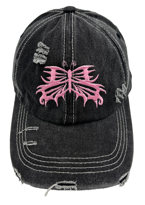 𝓟𝓲𝓷𝓴 𝓑𝓾𝓽𝓽𝓮𝓻𝓯𝓵𝔂 𝓒𝓪𝓹 ★ 𝙽𝚎𝚠 𝙲𝚘𝚕𝚕𝚎𝚌𝚝𝚒𝚘𝚗