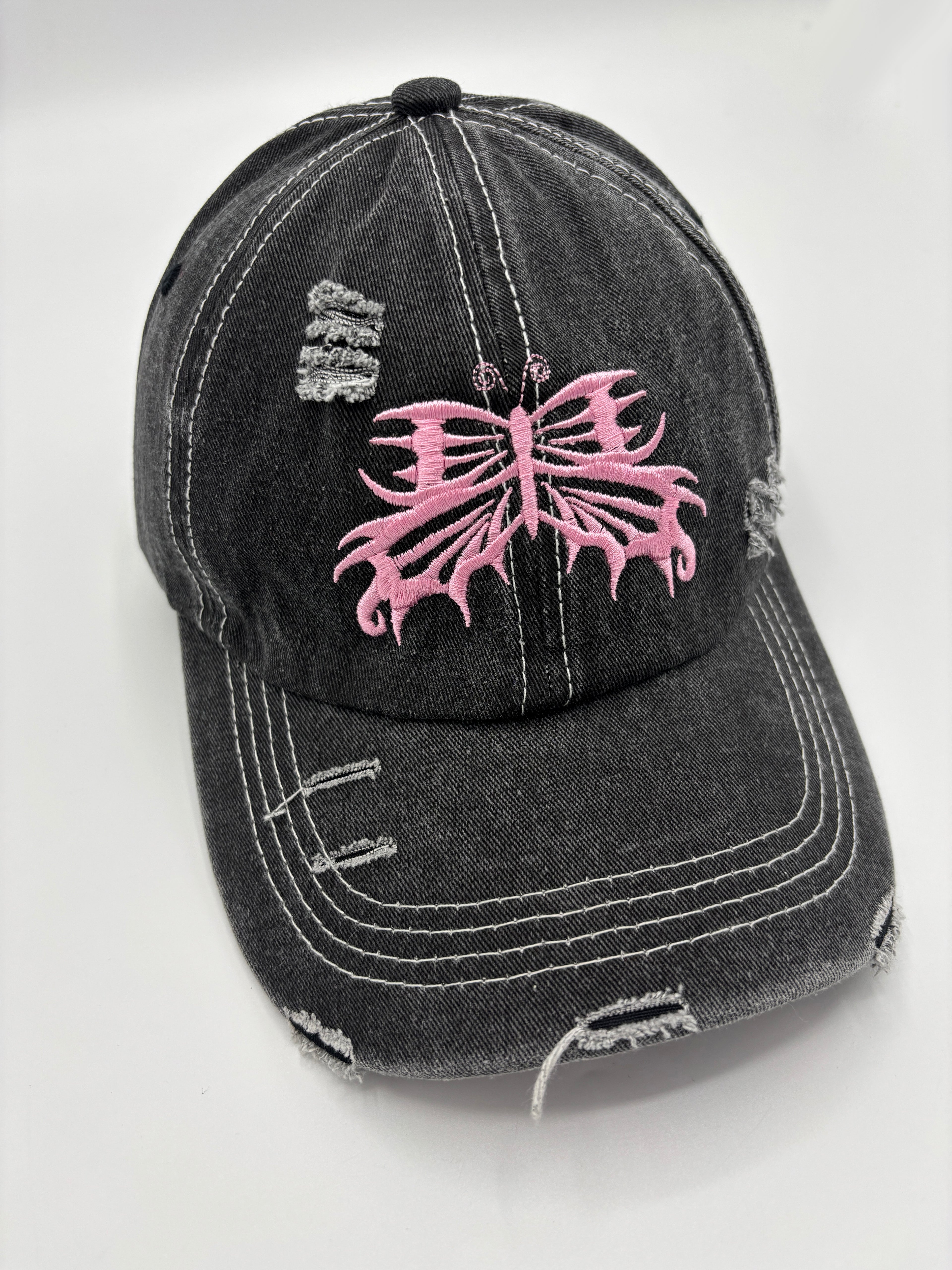 𝓟𝓲𝓷𝓴 𝓑𝓾𝓽𝓽𝓮𝓻𝓯𝓵𝔂 𝓒𝓪𝓹 ★ 𝙽𝚎𝚠 𝙲𝚘𝚕𝚕𝚎𝚌𝚝𝚒𝚘𝚗