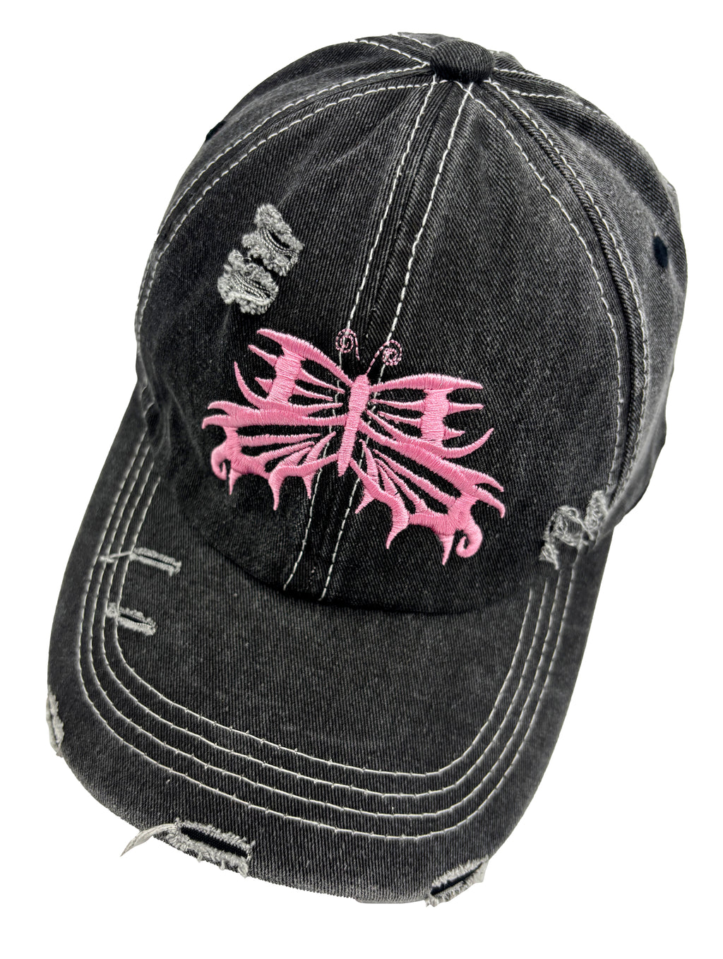 𝓟𝓲𝓷𝓴 𝓑𝓾𝓽𝓽𝓮𝓻𝓯𝓵𝔂 𝓒𝓪𝓹 ★ 𝙽𝚎𝚠 𝙲𝚘𝚕𝚕𝚎𝚌𝚝𝚒𝚘𝚗