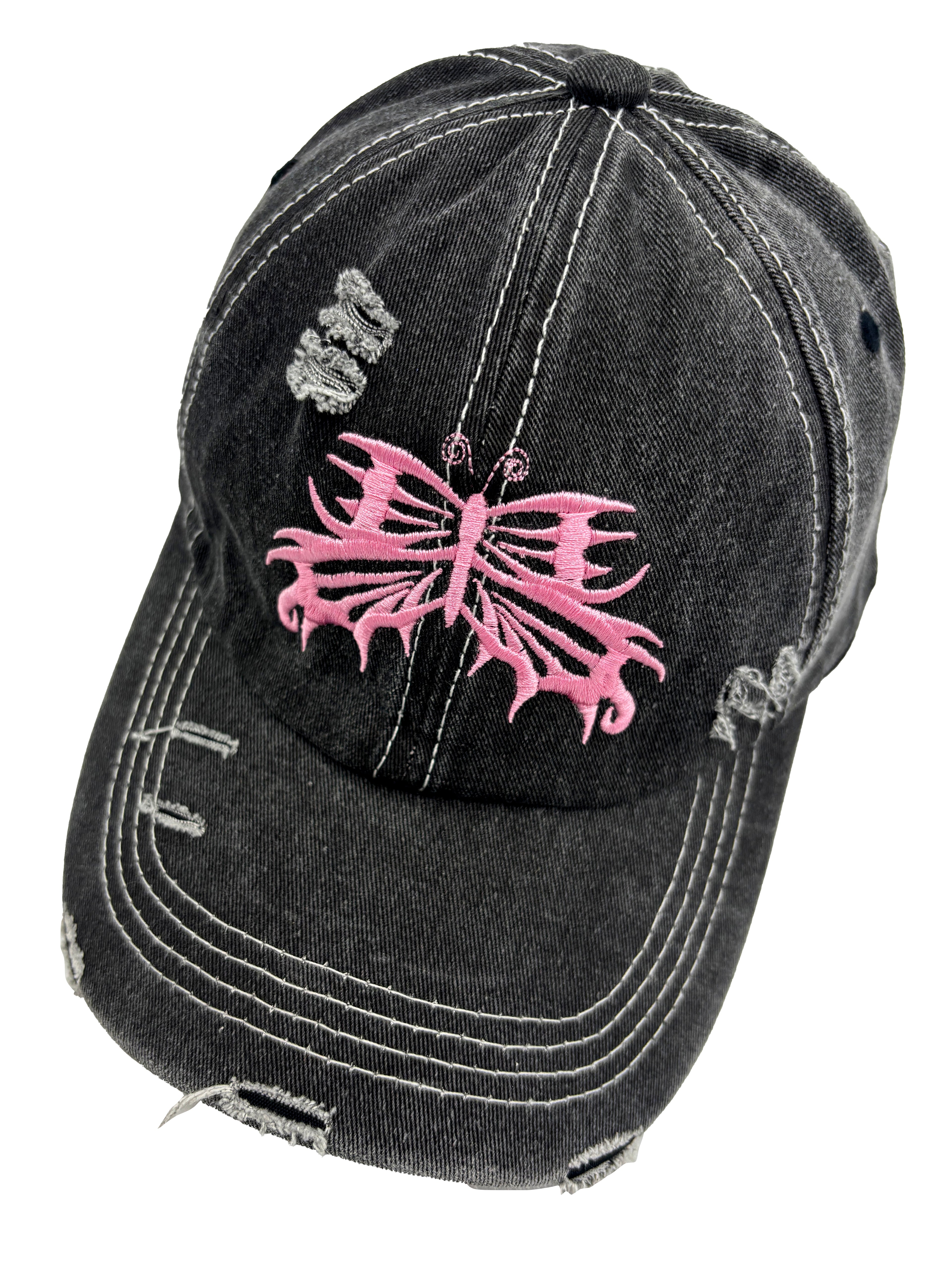 𝓟𝓲𝓷𝓴 𝓑𝓾𝓽𝓽𝓮𝓻𝓯𝓵𝔂 𝓒𝓪𝓹 ★ 𝙽𝚎𝚠 𝙲𝚘𝚕𝚕𝚎𝚌𝚝𝚒𝚘𝚗