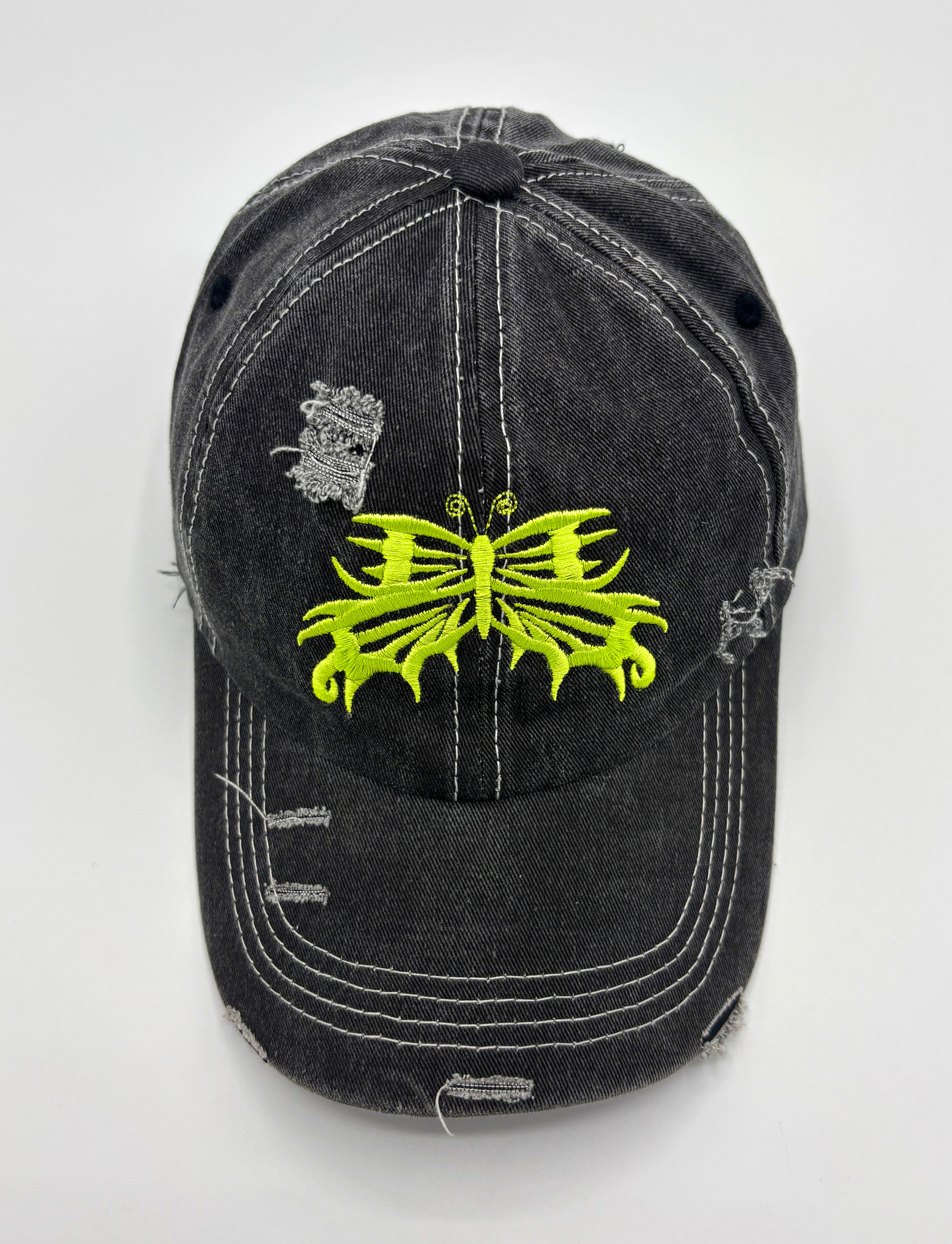 𝓝𝓮𝓸𝓷 𝓨𝓮𝓵𝓵𝓸𝔀 𝓑𝓾𝓽𝓽𝓮𝓻𝓯𝓵𝔂 𝓒𝓪𝓹 ★ 𝙽𝚎𝚠 𝙲𝚘𝚕𝚕𝚎𝚌𝚝𝚒𝚘𝚗