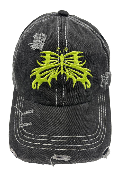 𝓝𝓮𝓸𝓷 𝓨𝓮𝓵𝓵𝓸𝔀 𝓑𝓾𝓽𝓽𝓮𝓻𝓯𝓵𝔂 𝓒𝓪𝓹 ★ 𝙽𝚎𝚠 𝙲𝚘𝚕𝚕𝚎𝚌𝚝𝚒𝚘𝚗