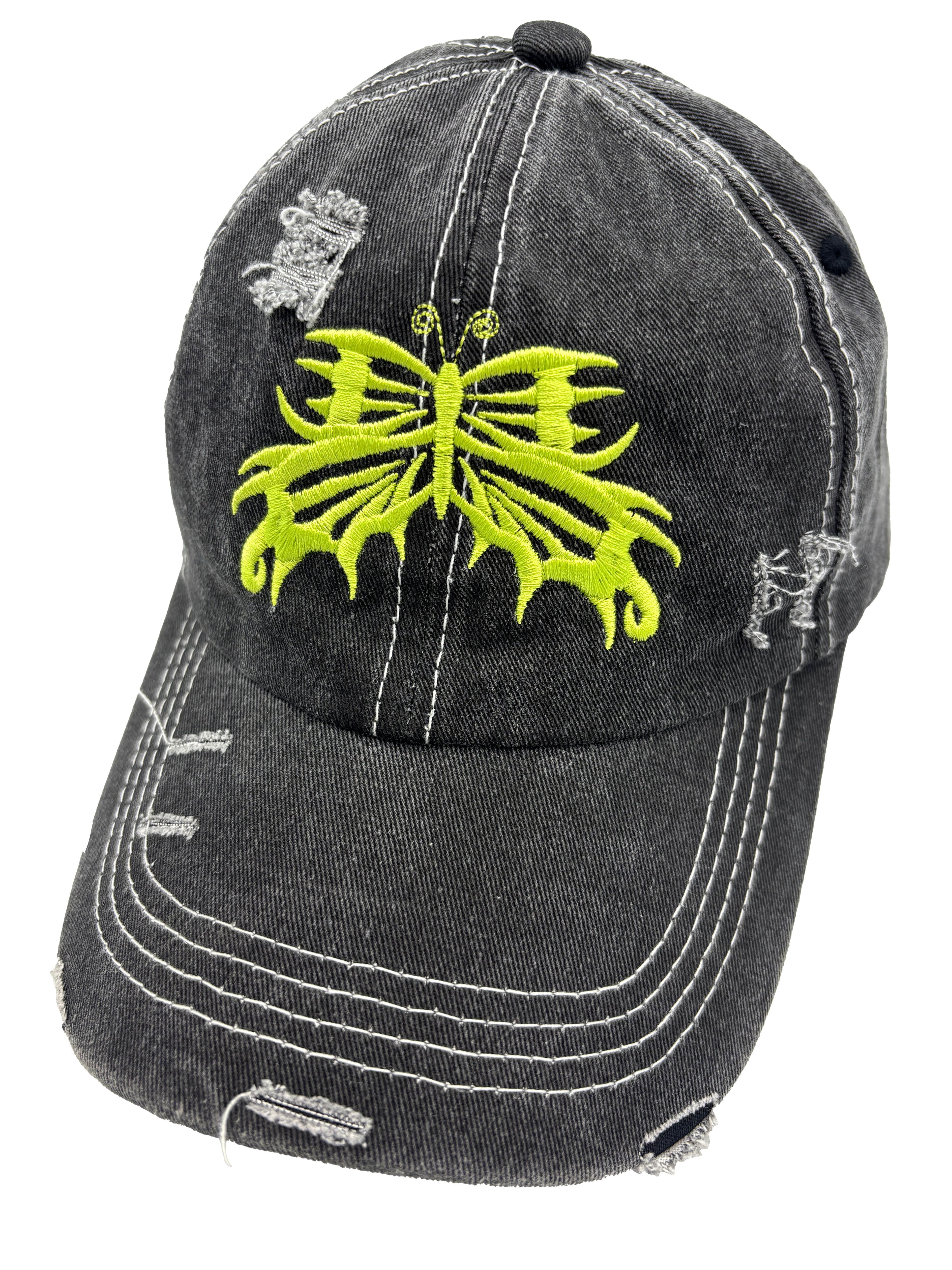 𝓝𝓮𝓸𝓷 𝓨𝓮𝓵𝓵𝓸𝔀 𝓑𝓾𝓽𝓽𝓮𝓻𝓯𝓵𝔂 𝓒𝓪𝓹 ★ 𝙽𝚎𝚠 𝙲𝚘𝚕𝚕𝚎𝚌𝚝𝚒𝚘𝚗