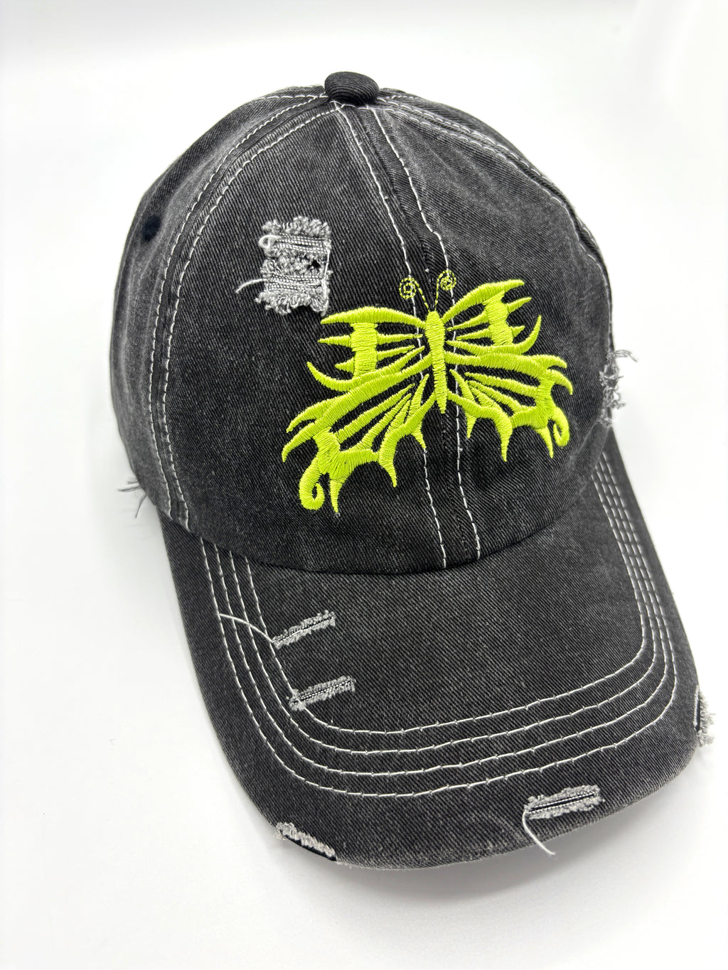 𝓝𝓮𝓸𝓷 𝓨𝓮𝓵𝓵𝓸𝔀 𝓑𝓾𝓽𝓽𝓮𝓻𝓯𝓵𝔂 𝓒𝓪𝓹 ★ 𝙽𝚎𝚠 𝙲𝚘𝚕𝚕𝚎𝚌𝚝𝚒𝚘𝚗