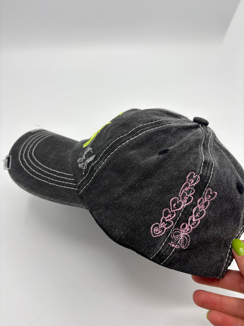 𝓝𝓮𝓸𝓷 𝓨𝓮𝓵𝓵𝓸𝔀 𝓑𝓾𝓽𝓽𝓮𝓻𝓯𝓵𝔂 𝓒𝓪𝓹 ★ 𝙽𝚎𝚠 𝙲𝚘𝚕𝚕𝚎𝚌𝚝𝚒𝚘𝚗