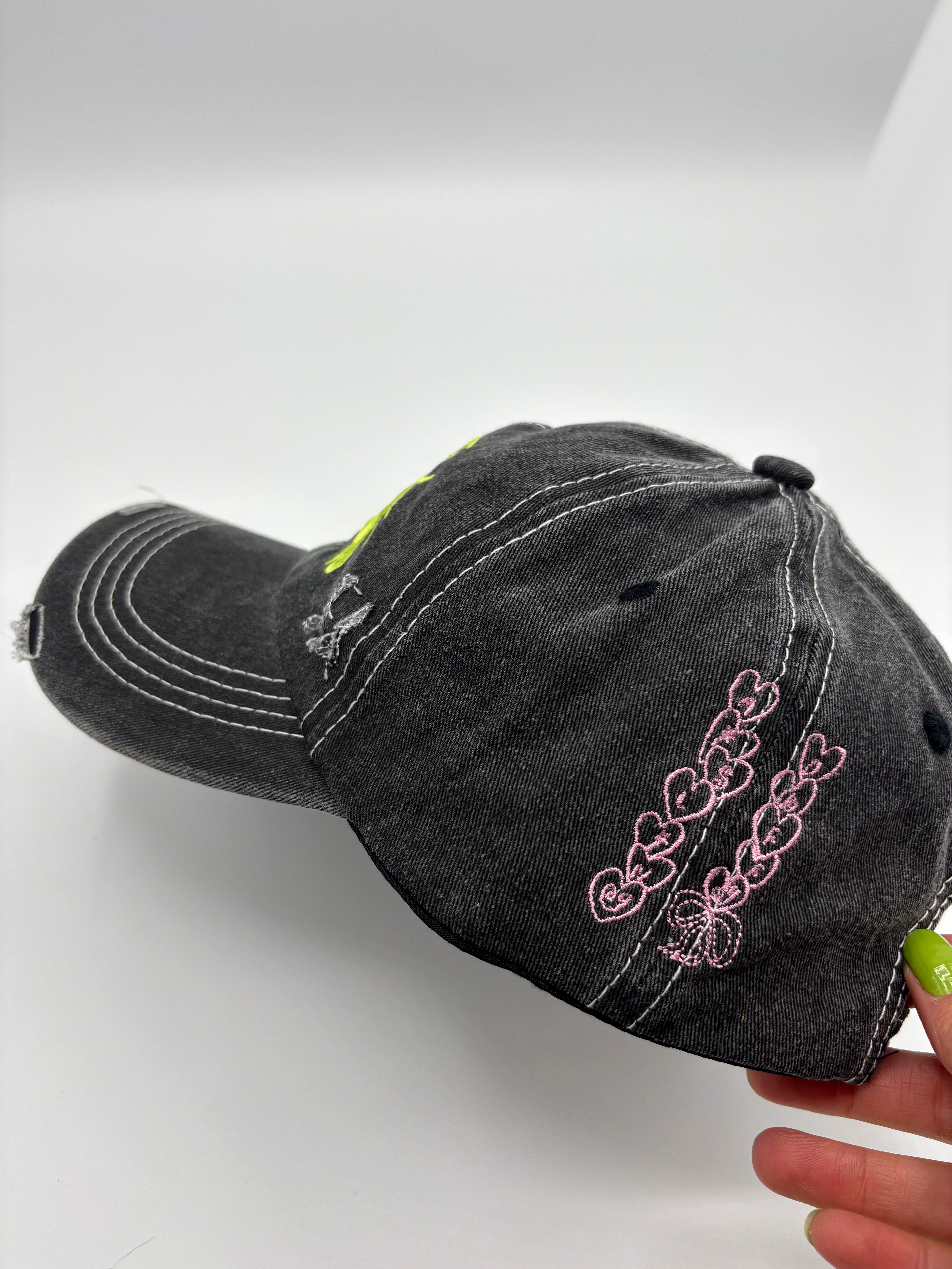 𝓝𝓮𝓸𝓷 𝓨𝓮𝓵𝓵𝓸𝔀 𝓑𝓾𝓽𝓽𝓮𝓻𝓯𝓵𝔂 𝓒𝓪𝓹 ★ 𝙽𝚎𝚠 𝙲𝚘𝚕𝚕𝚎𝚌𝚝𝚒𝚘𝚗