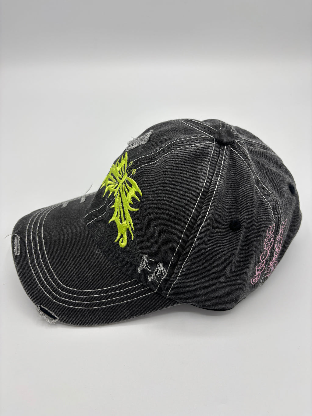 𝓝𝓮𝓸𝓷 𝓨𝓮𝓵𝓵𝓸𝔀 𝓑𝓾𝓽𝓽𝓮𝓻𝓯𝓵𝔂 𝓒𝓪𝓹 ★ 𝙽𝚎𝚠 𝙲𝚘𝚕𝚕𝚎𝚌𝚝𝚒𝚘𝚗