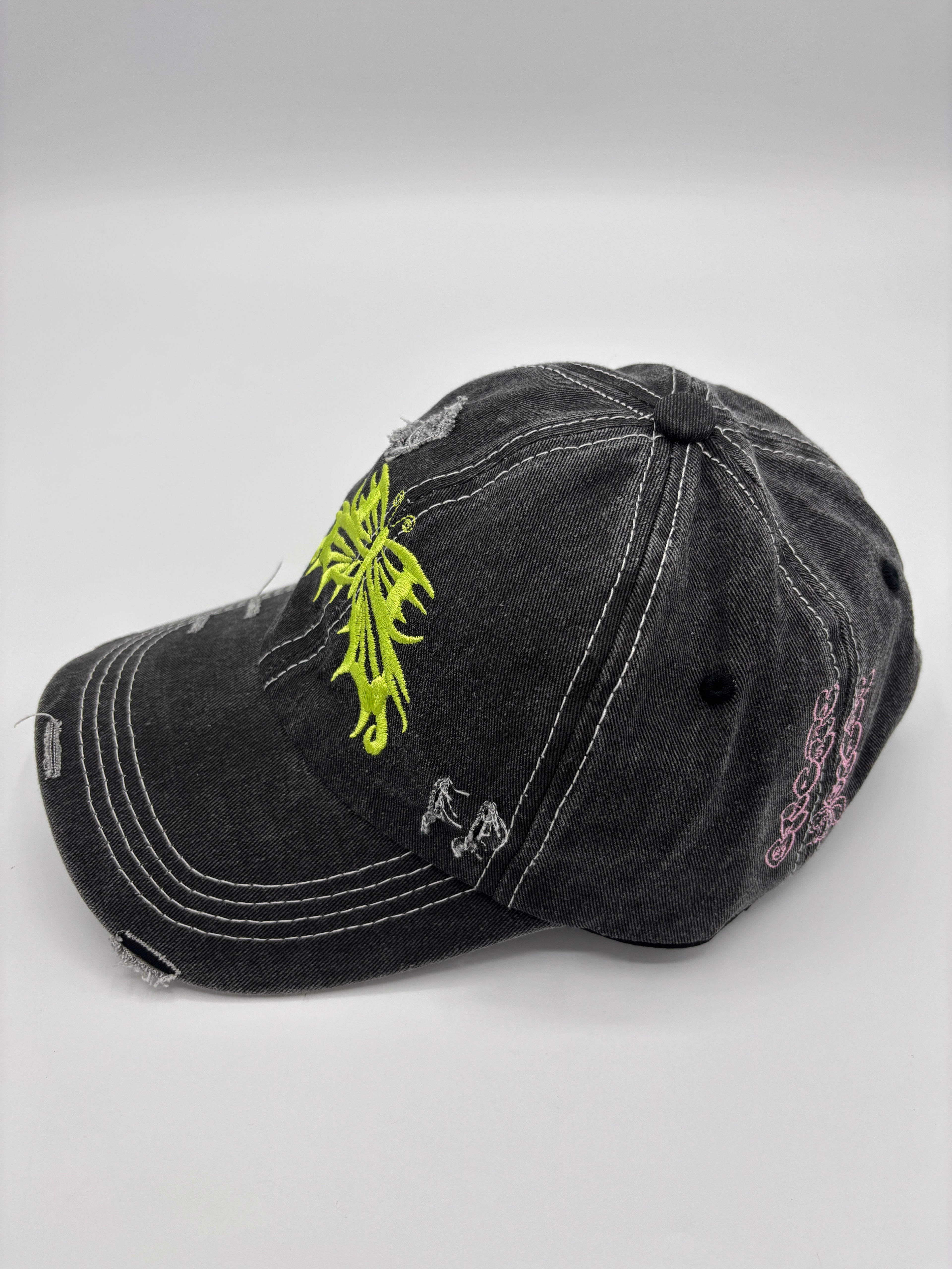 𝓝𝓮𝓸𝓷 𝓨𝓮𝓵𝓵𝓸𝔀 𝓑𝓾𝓽𝓽𝓮𝓻𝓯𝓵𝔂 𝓒𝓪𝓹 ★ 𝙽𝚎𝚠 𝙲𝚘𝚕𝚕𝚎𝚌𝚝𝚒𝚘𝚗