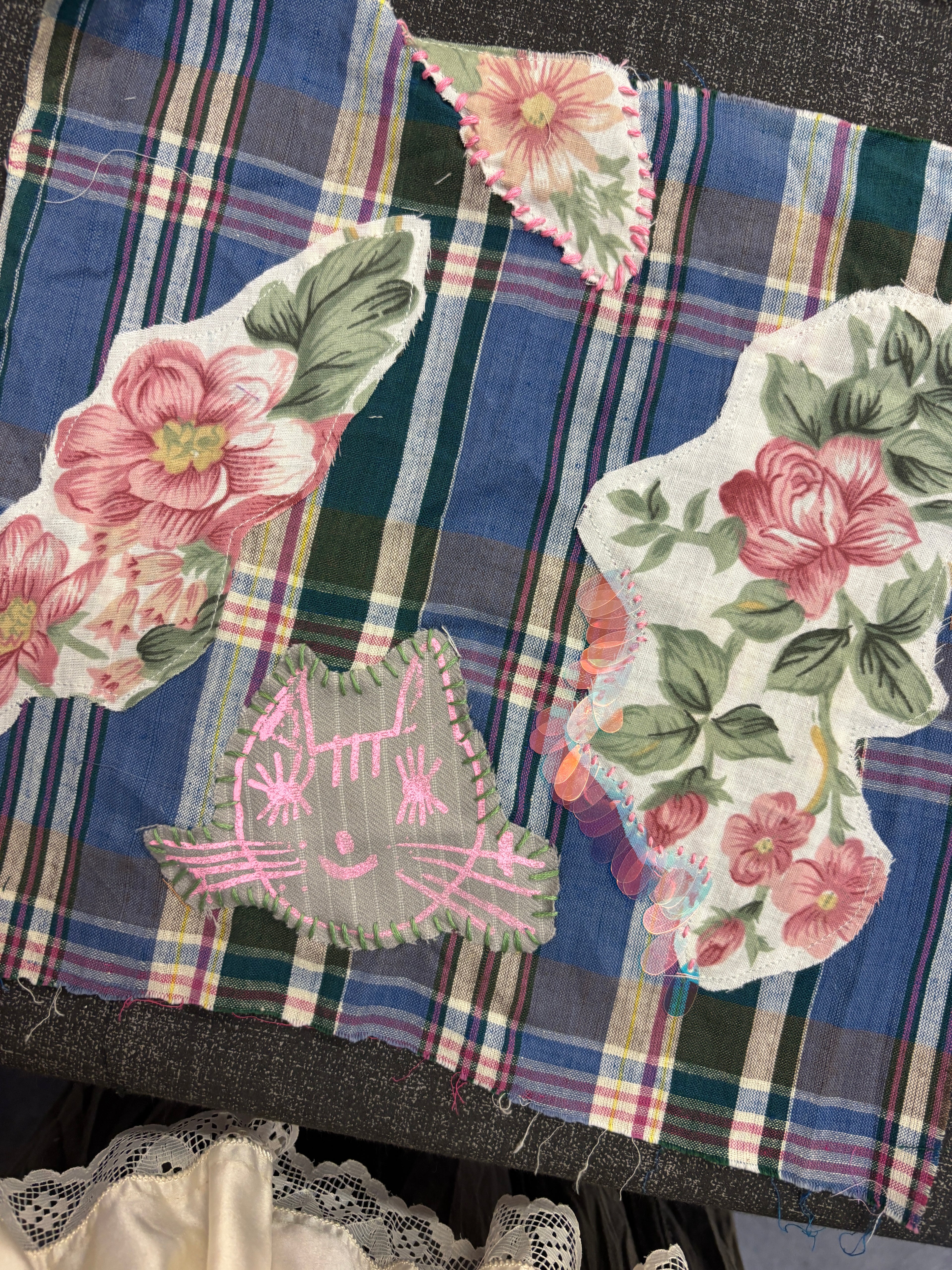 UPCYCLE YOUR WARDROBE WORKSHOP ★ FRIDAY 29th May (EVENING 6-8.30PM)