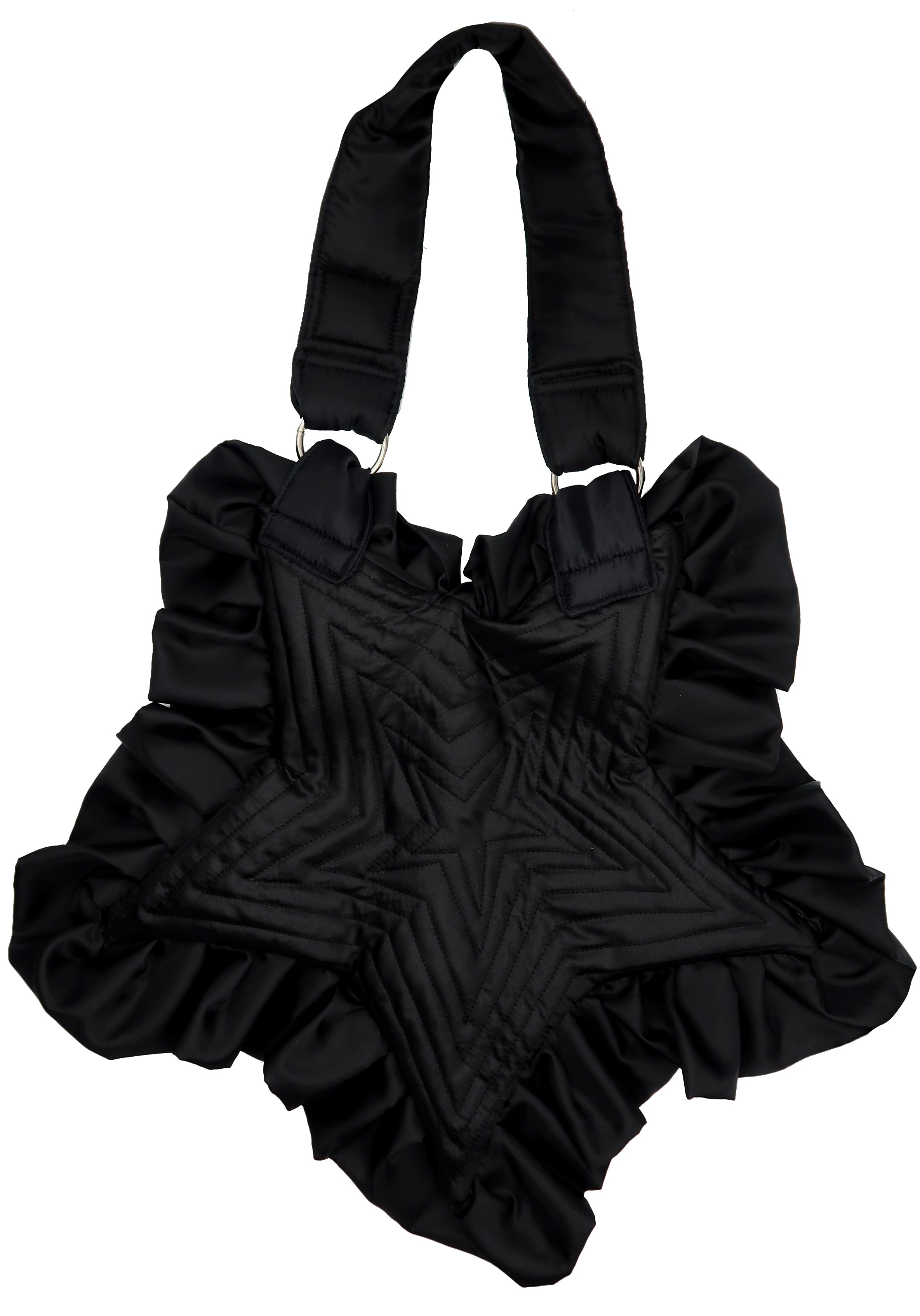 𝘉𝘭𝘢𝘤𝘬 𝘘𝘶𝘪𝘭𝘵𝘦𝘥 𝘚𝘵𝘢𝘳𝘣𝘢𝘨 ★ 𝙢𝙖𝙙𝙚-𝙩𝙤-𝙤𝙧𝙙𝙚𝙧 ★