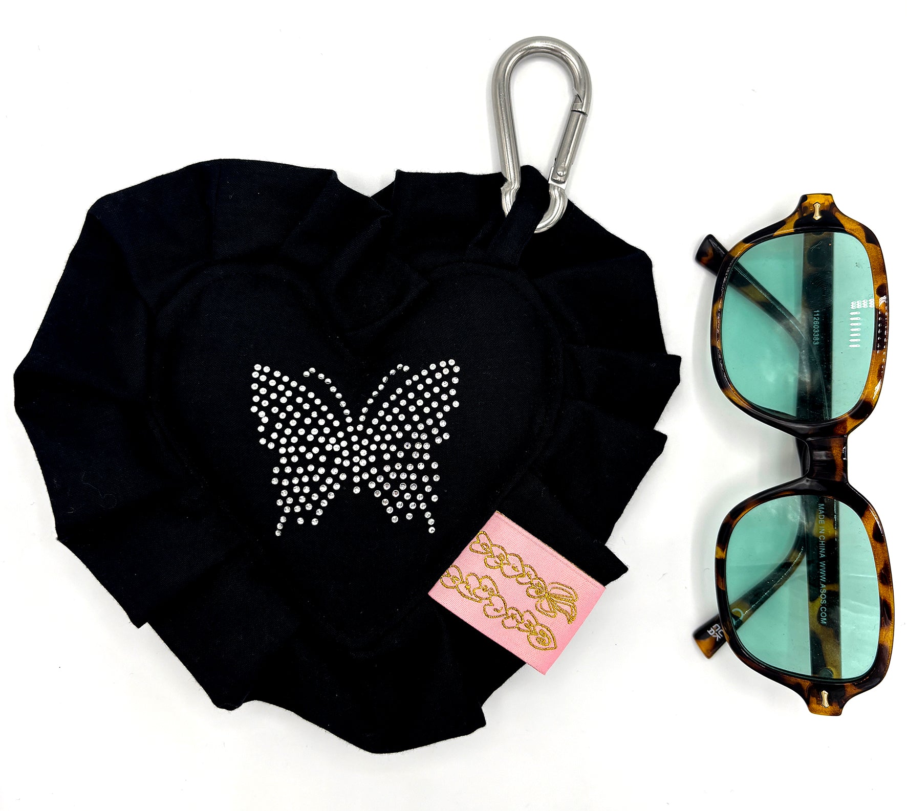 ☆ 𝘙𝘩𝘪𝘯𝘦𝘴𝘵𝘰𝘯𝘦 𝘉𝘶𝘵𝘵𝘦𝘳𝘧𝘭𝘺 𝘊𝘩𝘢𝘳𝘮 ☆ 𝒩𝑒𝓌 𝒞𝑜𝓁𝓁𝑒𝒸𝓉𝒾𝑜𝓃