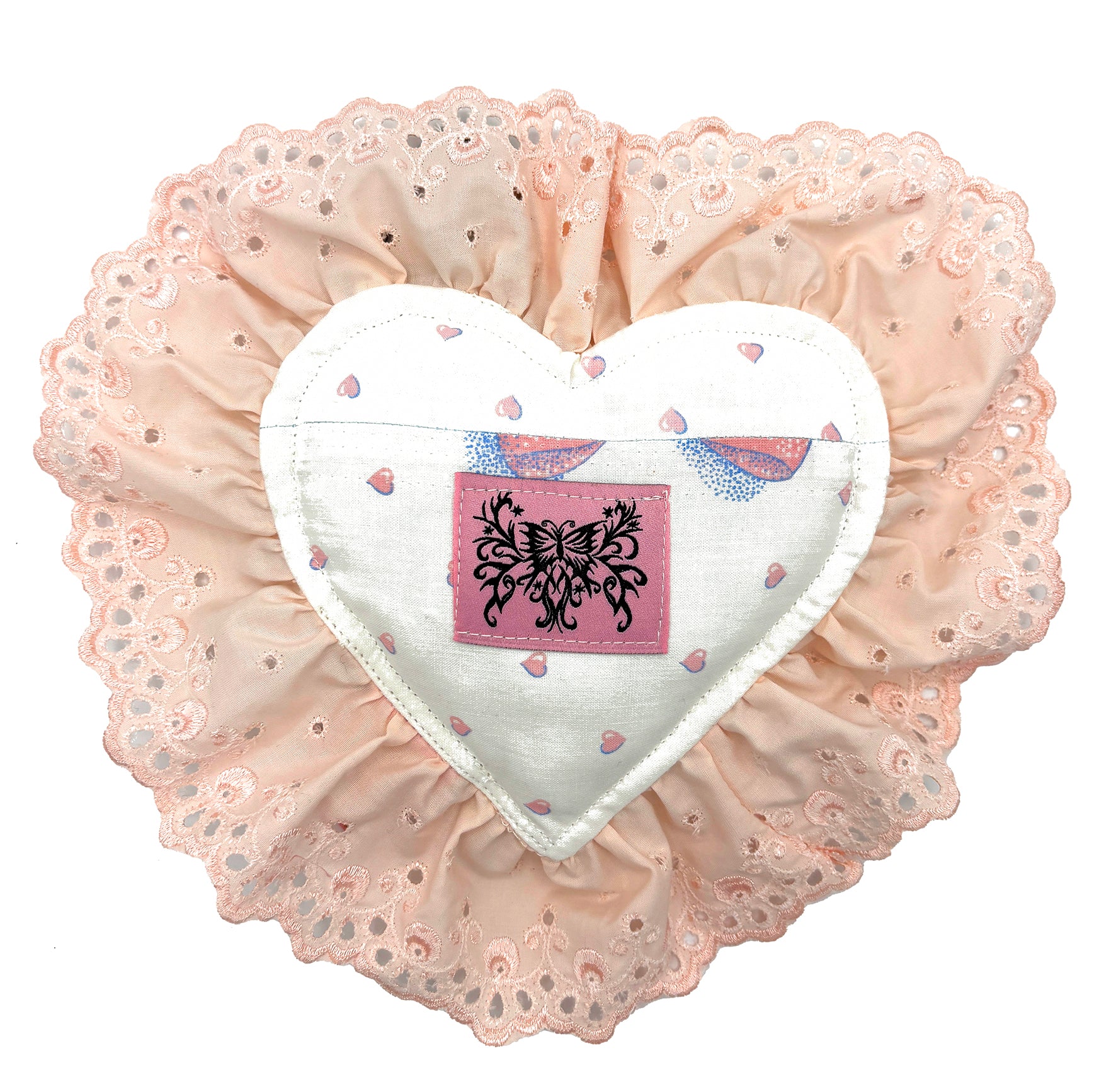 ☆ 𝘝𝘪𝘯𝘵𝘢𝘨𝘦 𝘉𝘰𝘸 𝘗𝘦𝘢𝘤𝘩 𝘙𝘶𝘧𝘧𝘭𝘦 𝘊𝘩𝘢𝘳𝘮 ☆ 𝒩𝑒𝓌 𝒞𝑜𝓁𝓁𝑒𝒸𝓉𝒾𝑜𝓃