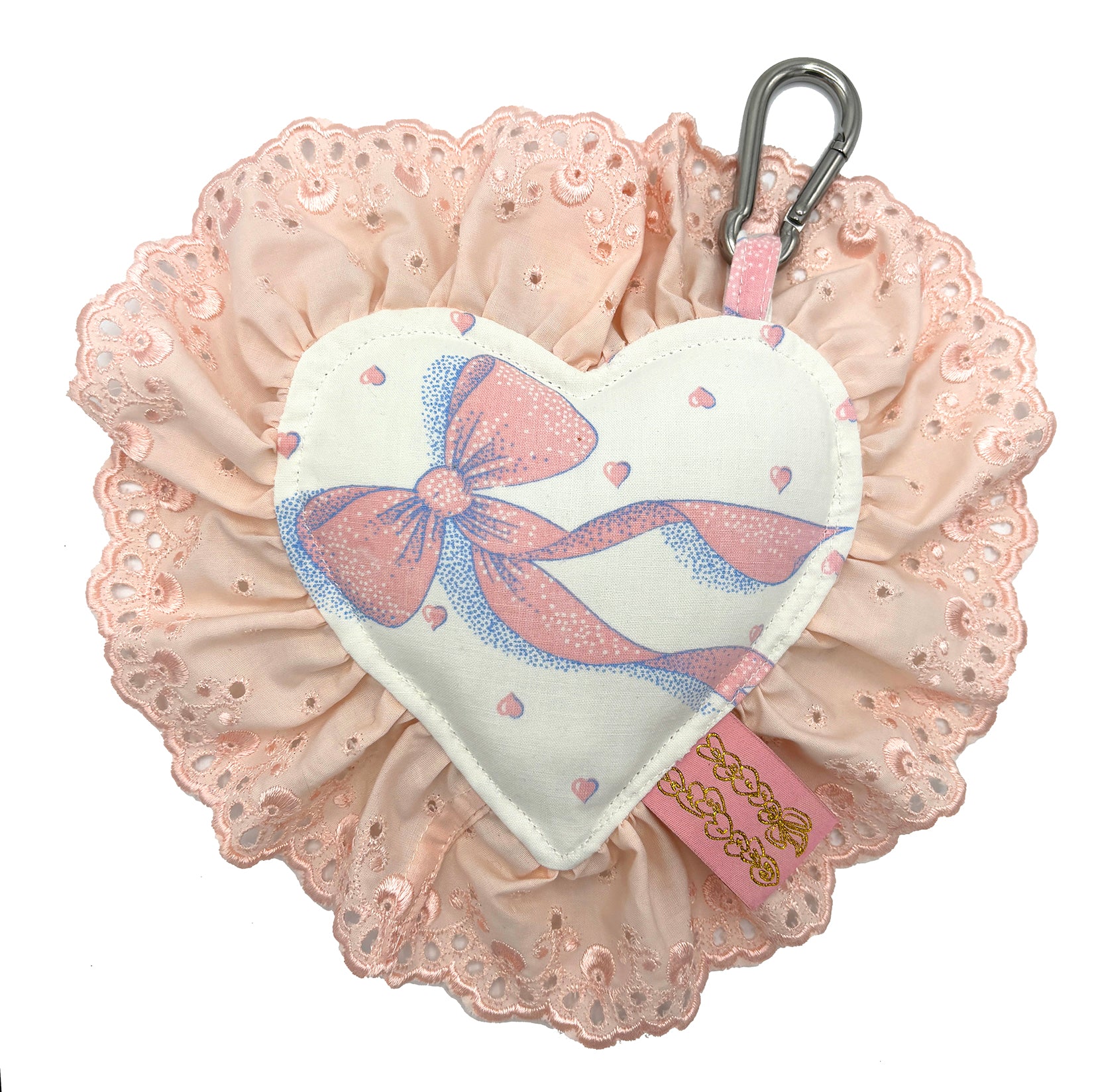 ☆ 𝘝𝘪𝘯𝘵𝘢𝘨𝘦 𝘉𝘰𝘸 𝘗𝘦𝘢𝘤𝘩 𝘙𝘶𝘧𝘧𝘭𝘦 𝘊𝘩𝘢𝘳𝘮 2 ☆ 𝒩𝑒𝓌 𝒞𝑜𝓁𝓁𝑒𝒸𝓉𝒾𝑜𝓃