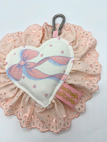 ☆ 𝘝𝘪𝘯𝘵𝘢𝘨𝘦 𝘉𝘰𝘸 𝘗𝘦𝘢𝘤𝘩 𝘙𝘶𝘧𝘧𝘭𝘦 𝘊𝘩𝘢𝘳𝘮 2 ☆ 𝒩𝑒𝓌 𝒞𝑜𝓁𝓁𝑒𝒸𝓉𝒾𝑜𝓃