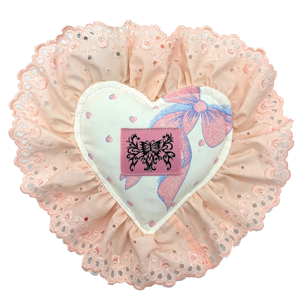 ☆ 𝘝𝘪𝘯𝘵𝘢𝘨𝘦 𝘉𝘰𝘸 𝘗𝘦𝘢𝘤𝘩 𝘙𝘶𝘧𝘧𝘭𝘦 𝘊𝘩𝘢𝘳𝘮 2 ☆ 𝒩𝑒𝓌 𝒞𝑜𝓁𝓁𝑒𝒸𝓉𝒾𝑜𝓃