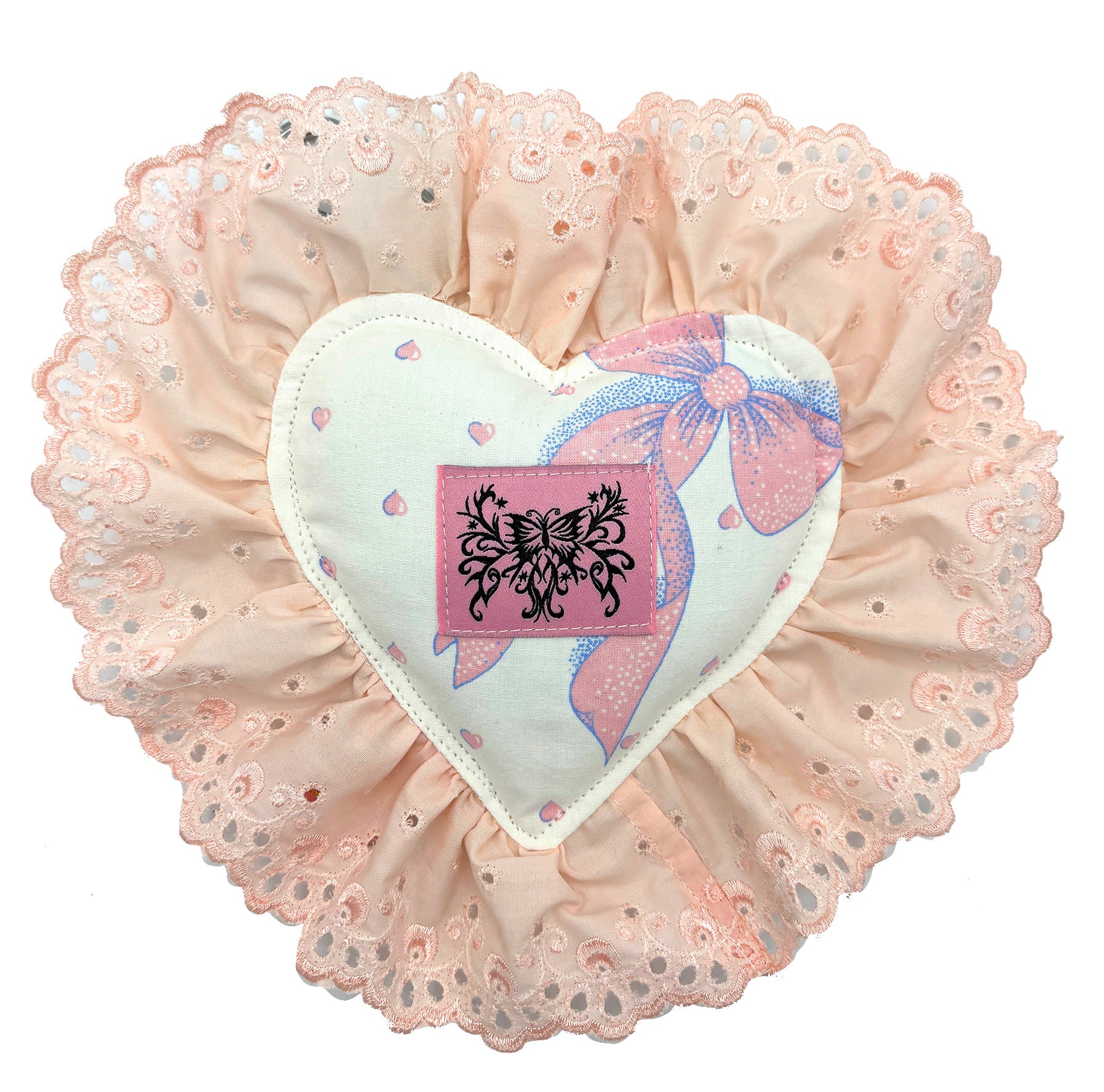 ☆ 𝘝𝘪𝘯𝘵𝘢𝘨𝘦 𝘉𝘰𝘸 𝘗𝘦𝘢𝘤𝘩 𝘙𝘶𝘧𝘧𝘭𝘦 𝘊𝘩𝘢𝘳𝘮 2 ☆ 𝒩𝑒𝓌 𝒞𝑜𝓁𝓁𝑒𝒸𝓉𝒾𝑜𝓃