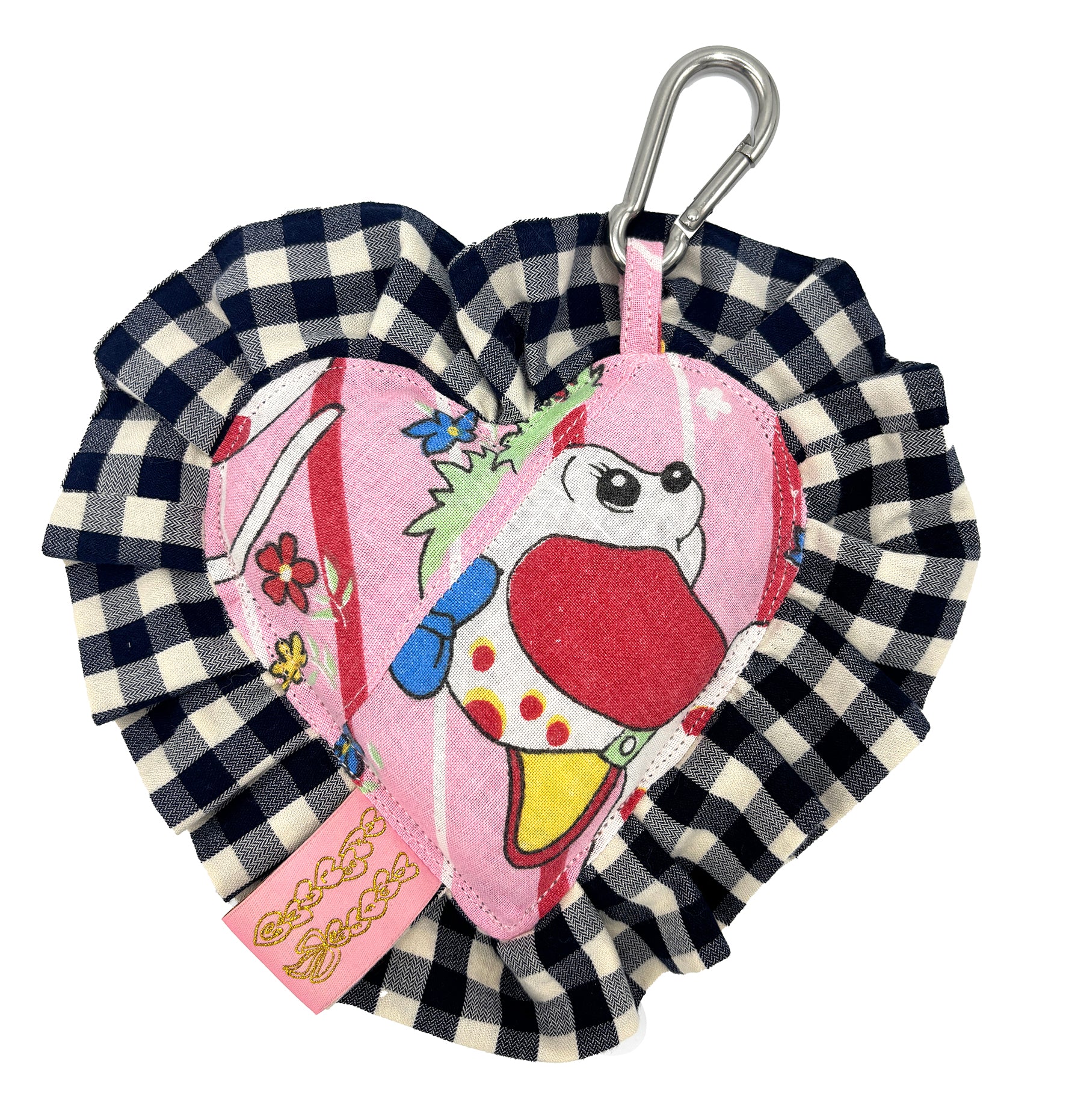 ☆ 𝘊𝘶𝘵𝘦 𝘗𝘶𝘱𝘱𝘺 𝘊𝘩𝘢𝘳𝘮 𝘸𝘪𝘵𝘩 𝘎𝘪𝘯𝘨𝘩𝘢𝘮 𝘙𝘶𝘧𝘧𝘭𝘦 ☆ 𝒩𝑒𝓌 𝒞𝑜𝓁𝓁𝑒𝒸𝓉𝒾𝑜𝓃