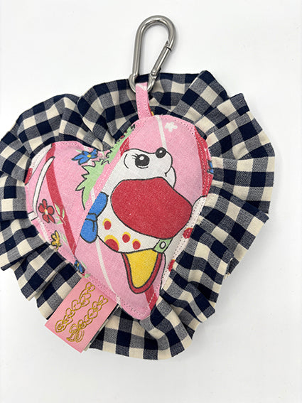 ☆ 𝘊𝘶𝘵𝘦 𝘗𝘶𝘱𝘱𝘺 𝘊𝘩𝘢𝘳𝘮 𝘸𝘪𝘵𝘩 𝘎𝘪𝘯𝘨𝘩𝘢𝘮 𝘙𝘶𝘧𝘧𝘭𝘦 ☆ 𝒩𝑒𝓌 𝒞𝑜𝓁𝓁𝑒𝒸𝓉𝒾𝑜𝓃