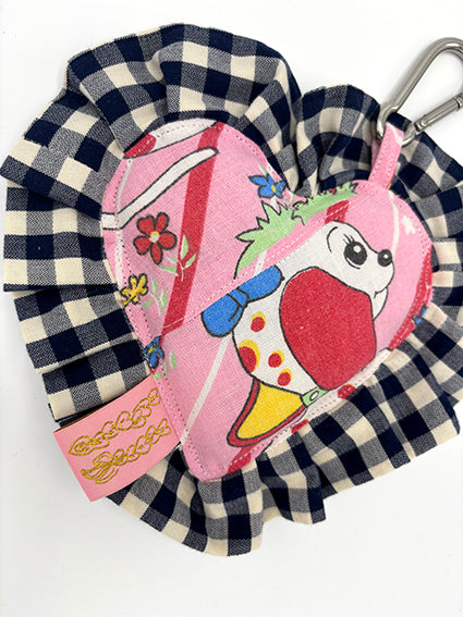 ☆ 𝘊𝘶𝘵𝘦 𝘗𝘶𝘱𝘱𝘺 𝘊𝘩𝘢𝘳𝘮 𝘸𝘪𝘵𝘩 𝘎𝘪𝘯𝘨𝘩𝘢𝘮 𝘙𝘶𝘧𝘧𝘭𝘦 ☆ 𝒩𝑒𝓌 𝒞𝑜𝓁𝓁𝑒𝒸𝓉𝒾𝑜𝓃