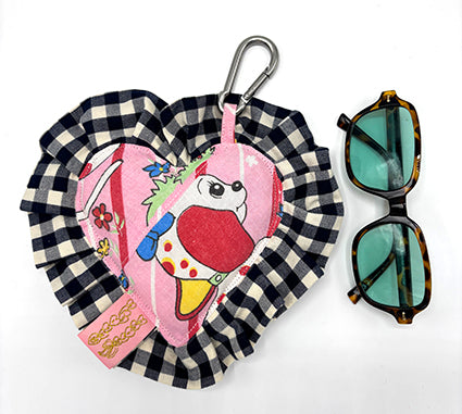 ☆ 𝘊𝘶𝘵𝘦 𝘗𝘶𝘱𝘱𝘺 𝘊𝘩𝘢𝘳𝘮 𝘸𝘪𝘵𝘩 𝘎𝘪𝘯𝘨𝘩𝘢𝘮 𝘙𝘶𝘧𝘧𝘭𝘦 ☆ 𝒩𝑒𝓌 𝒞𝑜𝓁𝓁𝑒𝒸𝓉𝒾𝑜𝓃